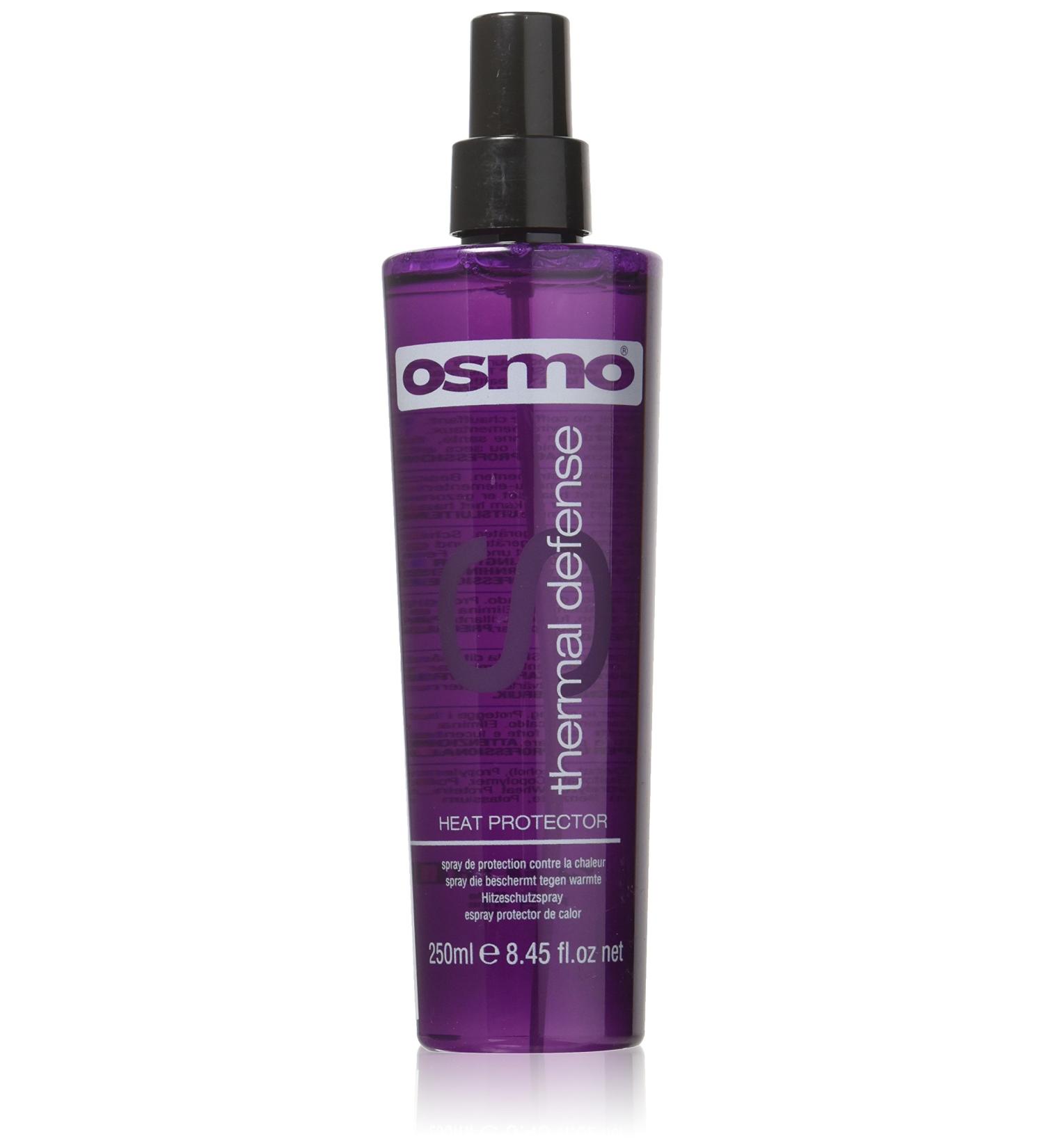 Osmo Thermal Defence Protects The Hair Against Heat Stylers 250ml - Buy Online on GoSupps.com