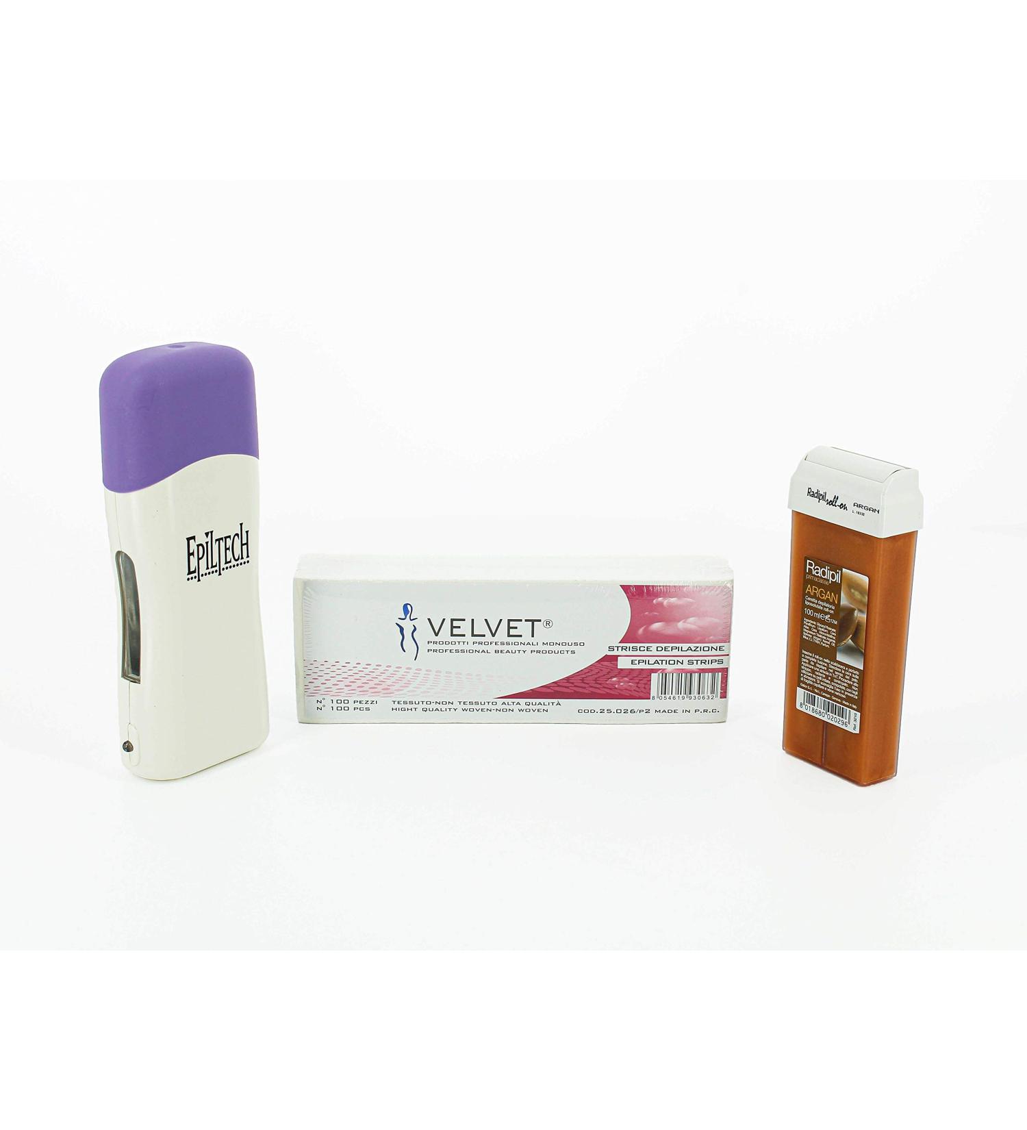 EPILTECH Epitelch ET 100 Tea Warmer (Roller Wax Warmer)