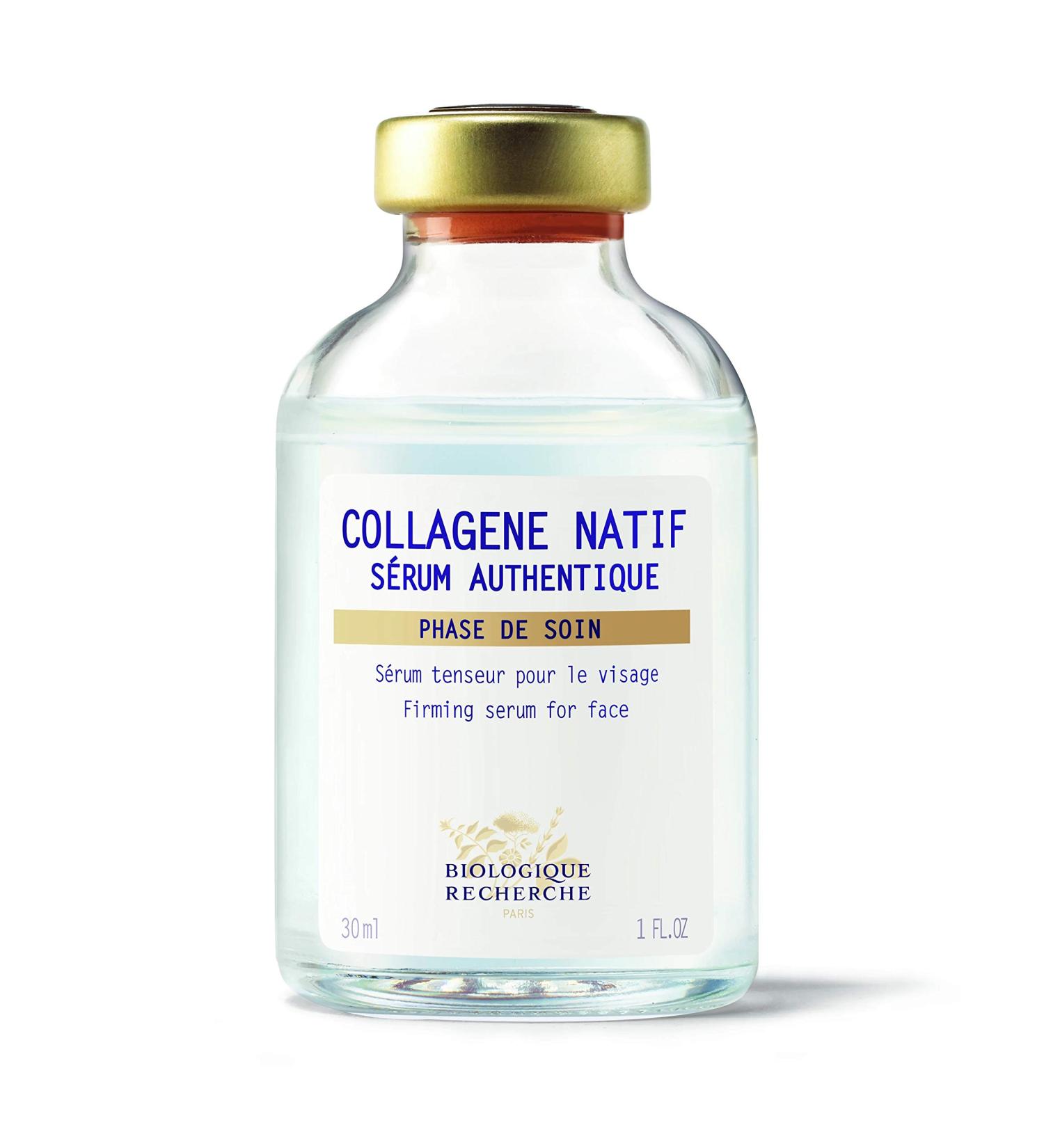 BIOLOGIQUE RECHERCHE Authentic Serum Native Collagen