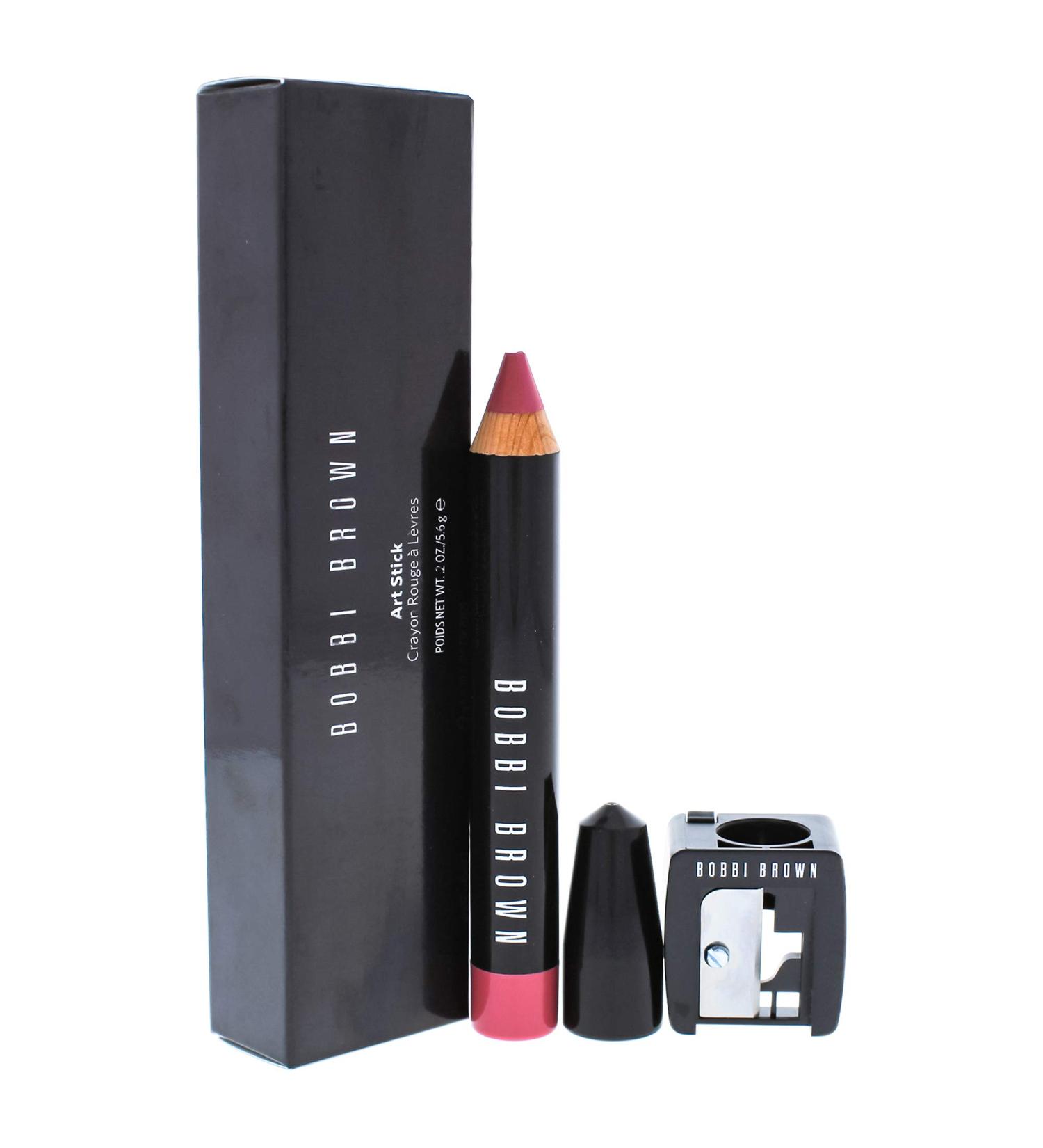 Bobbi Brown Art Stick -No. 05 Dusty Pink for Women  0.2 Oz Lipstick No. 05 Dusty Pink 0.2 Ounce (Pack of 1)