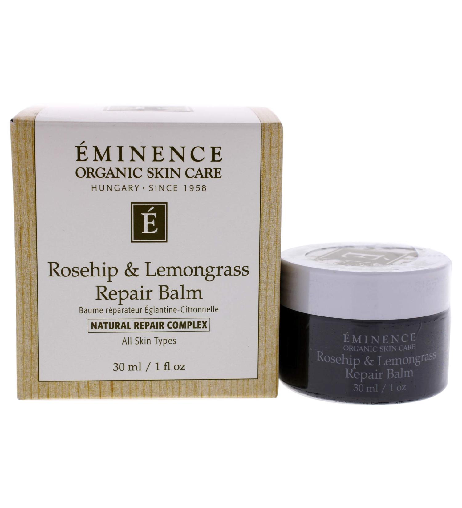 Eminence Rosehip & Lemongrass Repair Balm  1 Oz