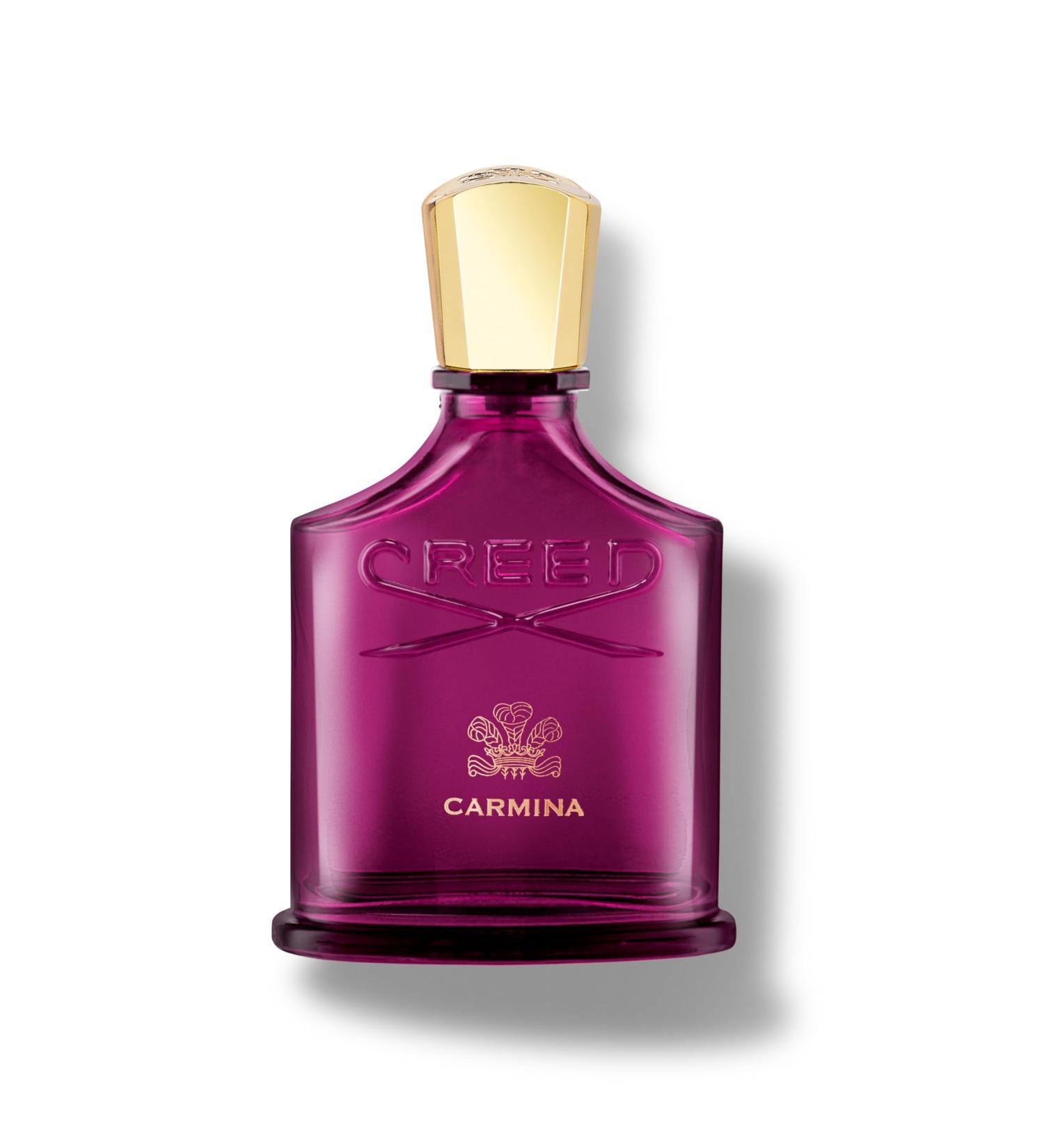 Creed Carmina Women's Luxury Perfume Floral Woody Fragrance 75 ML 2.5 Fl Oz (Pack of 1) - Buy Online on GoSupps.com