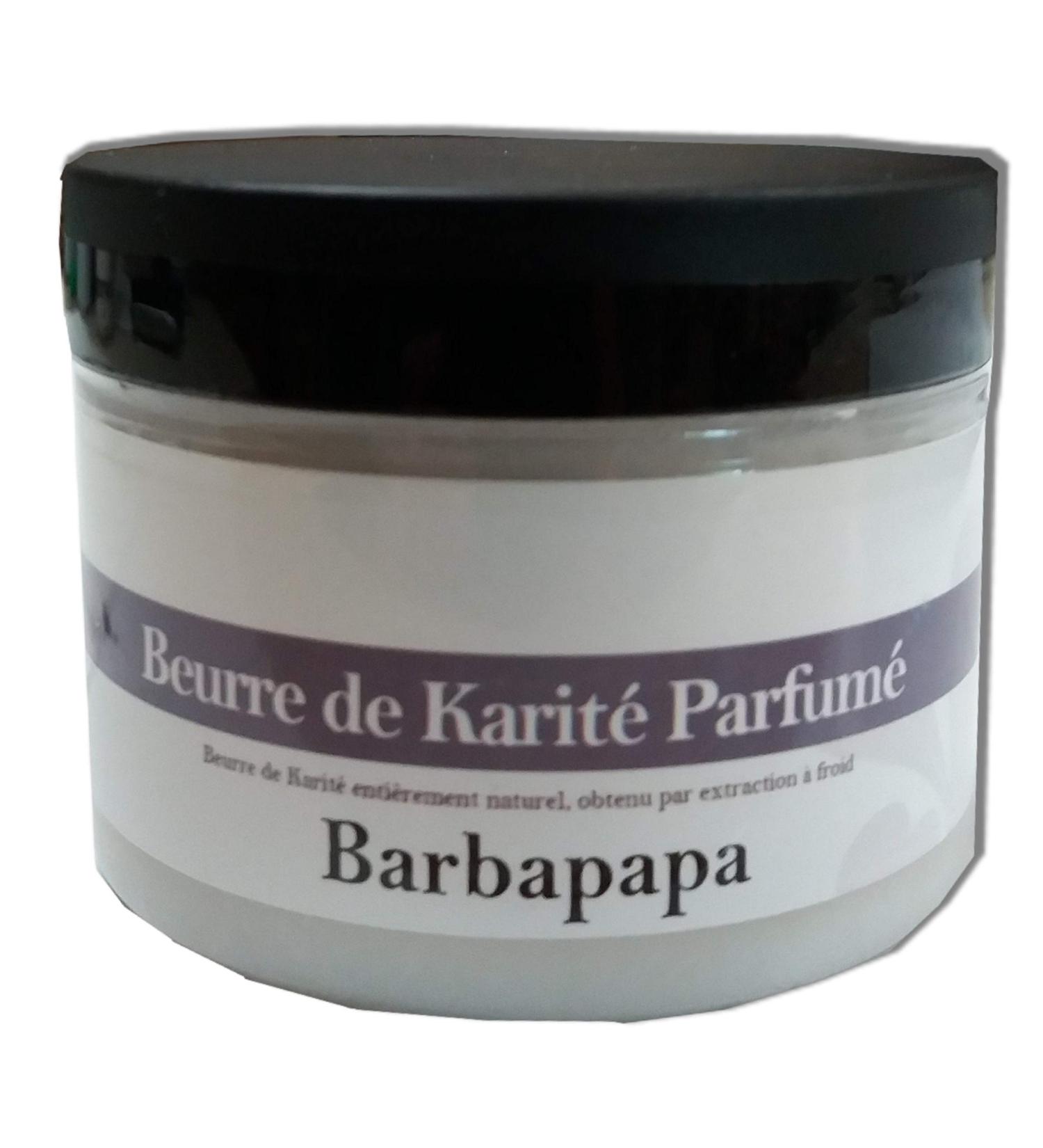 Storepil – Barbapapa Shea Butter 150 ml jar.