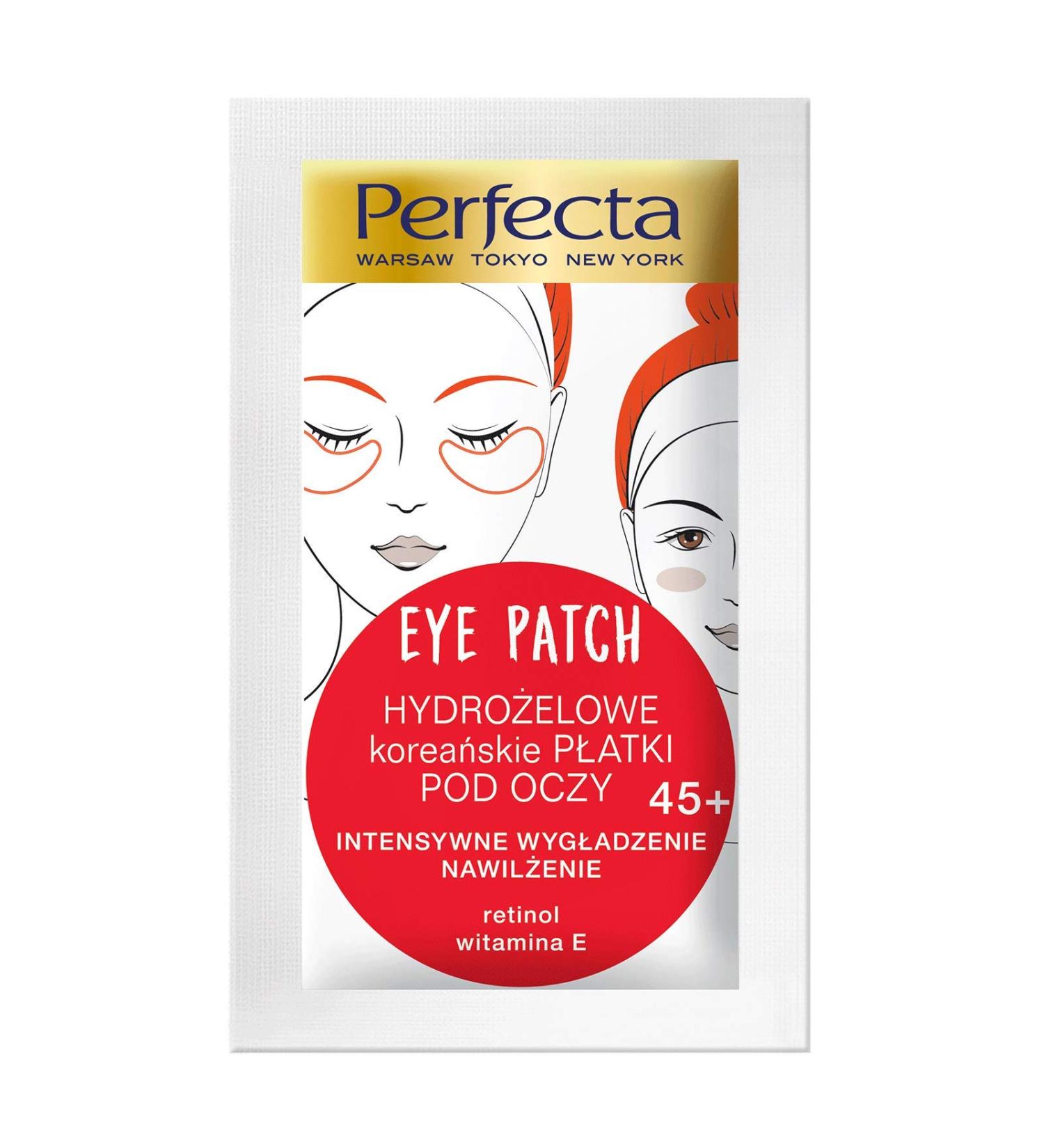 Perfecta Eye Patch Korean Eye Flakes