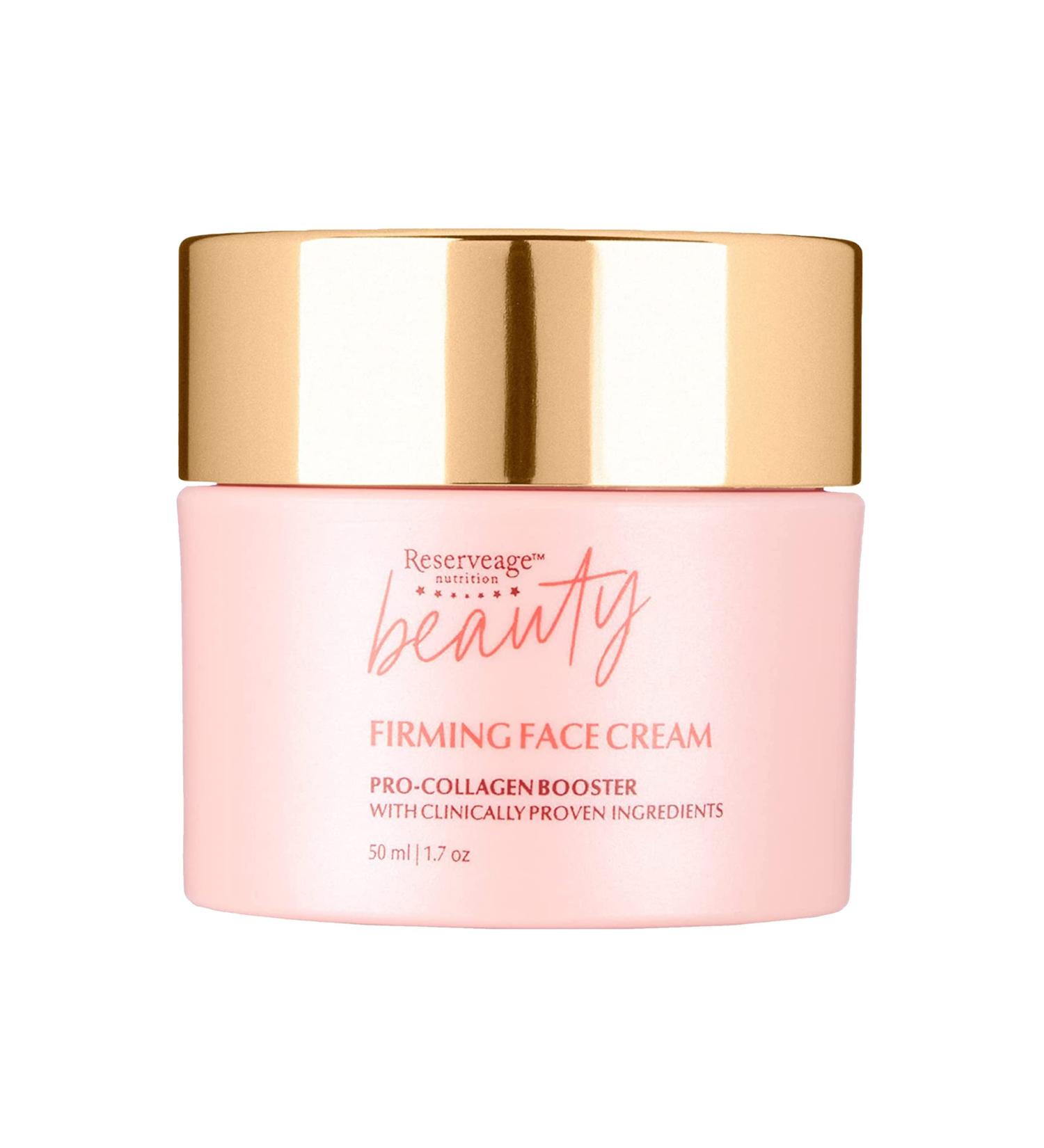 Reserveage Beauty Firming Face Cream 1.7 oz - Rejuvenate & Tighten Skin | Anti-Aging Solution - Buy Online on GoSupps.com