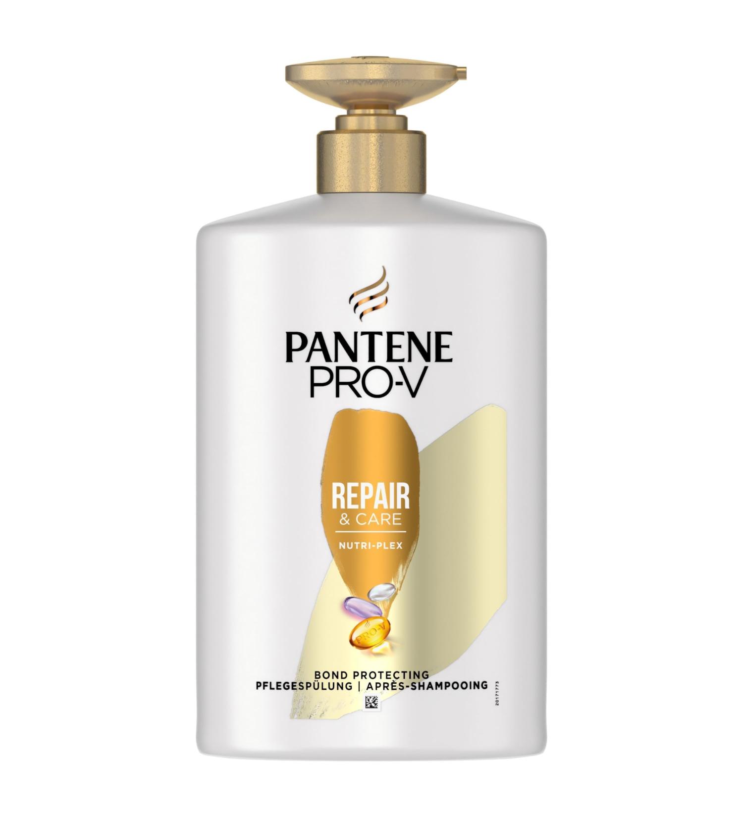 Pantene Pro-V Repair & Care Shampoo for Damaged Hair - 900ml | 2x More Nutrients - International Shipping Available - Buy Online on GoSupps.com