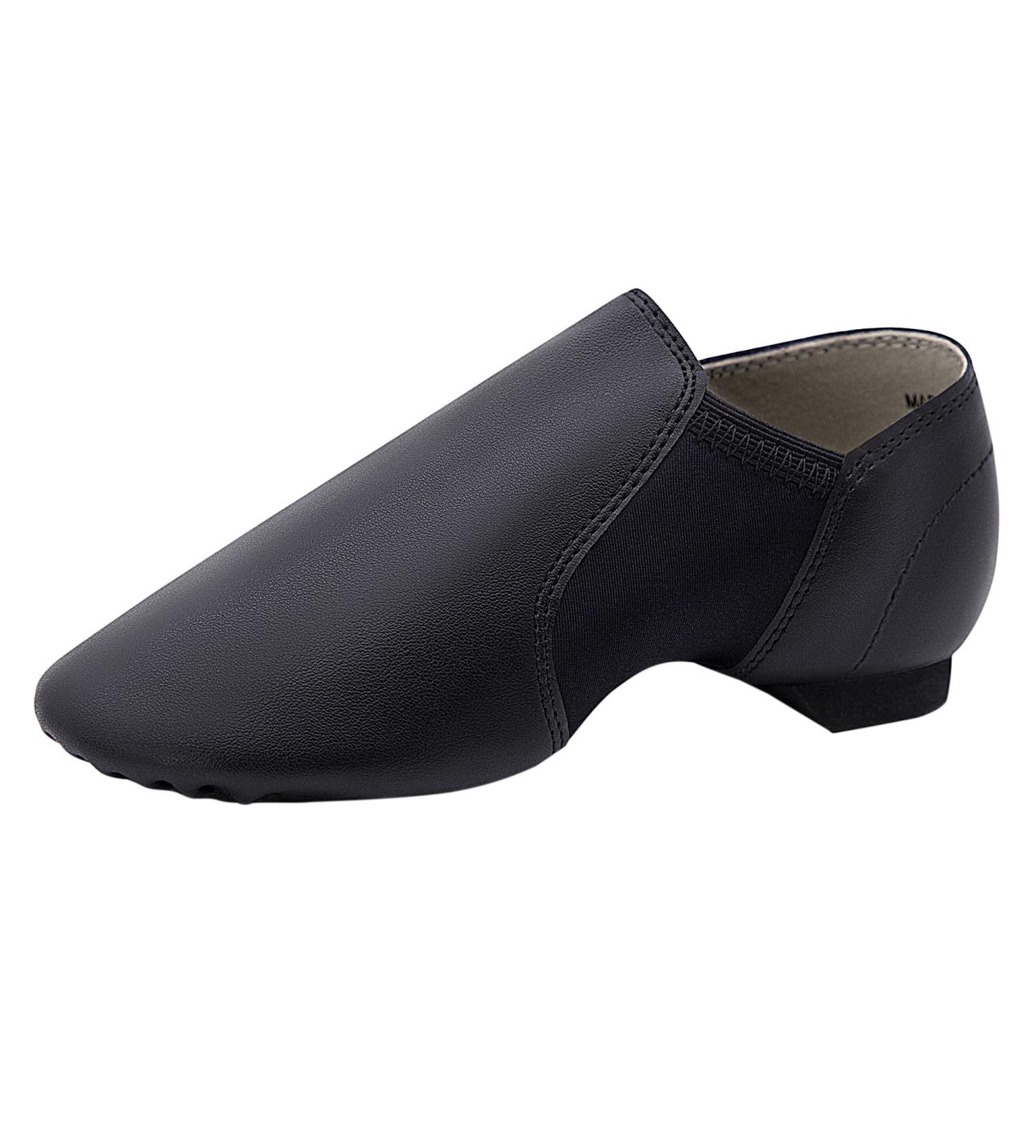 ARCLIBER Pegasus Galaxy Jazz Shoes - Slip-on Black (Size 8 Women/8 Men) - Buy Online on GoSupps.com