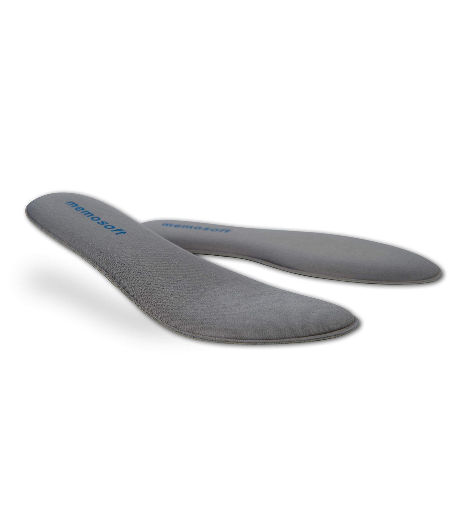 Tacco Memosoft Memory Foam Shoe Insoles Inserts | Men Women | 42 EUR/US L11 - US M9 - Buy Online on GoSupps.com