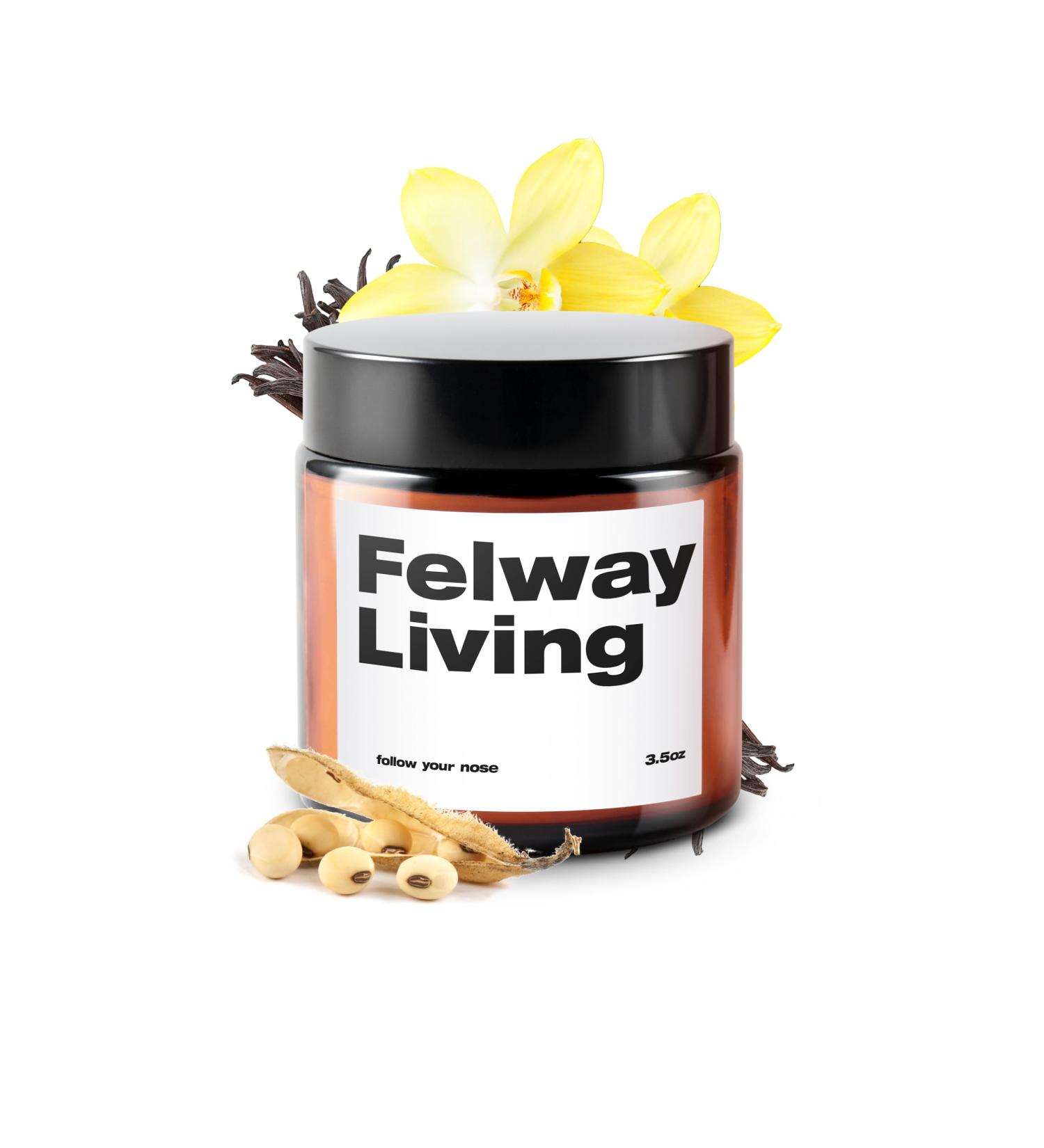 Vanilla Aromatherapy Candles - All Natural Soy Wax for Stress Relief | 20+ Hr Burn Time | Perfect Gift for Men & Women - 3.5 oz - Buy Online on GoSupps.com