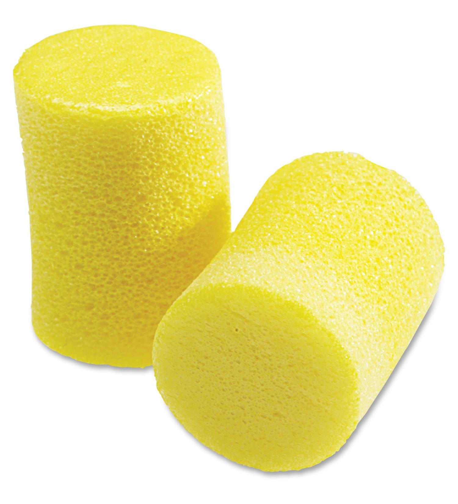 MMM3121201 Classic Uncorded Earplugs 200 / Box Yellow