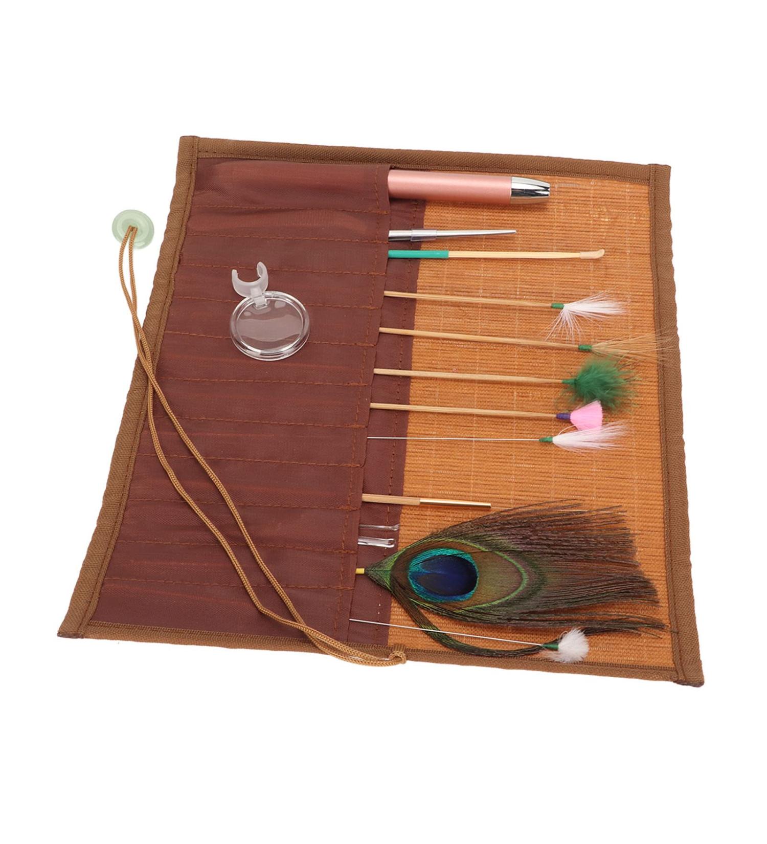 Portable Earwax Massage Set - Professional Deep Relaxation for Adults at Home - Buy Online on GoSupps.com