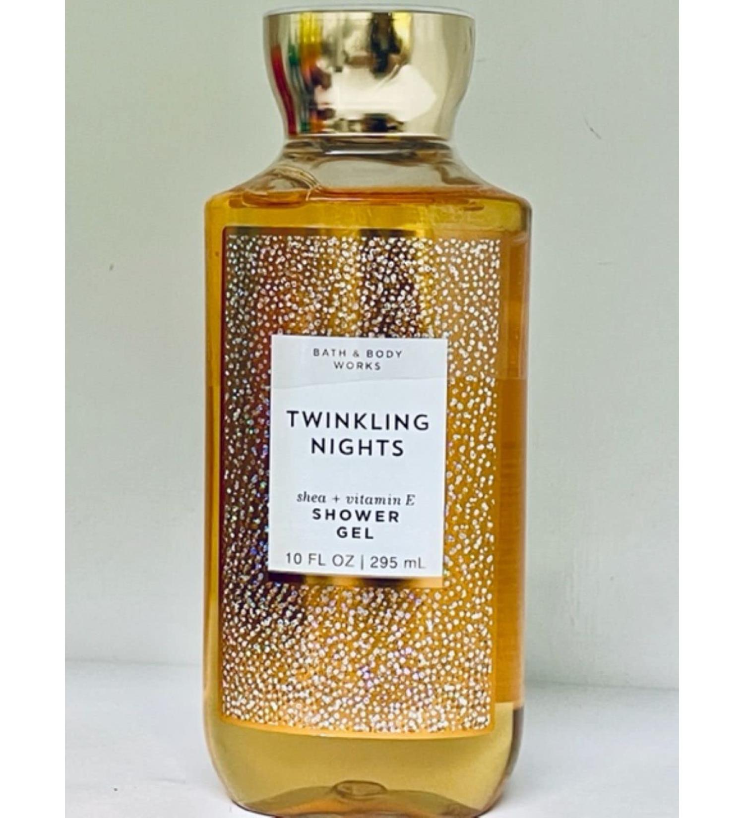 Buy Bath and Body Works Twinkling Nights Shower Gel 10 oz | Full Size International Shipping - Buy Online on GoSupps.com