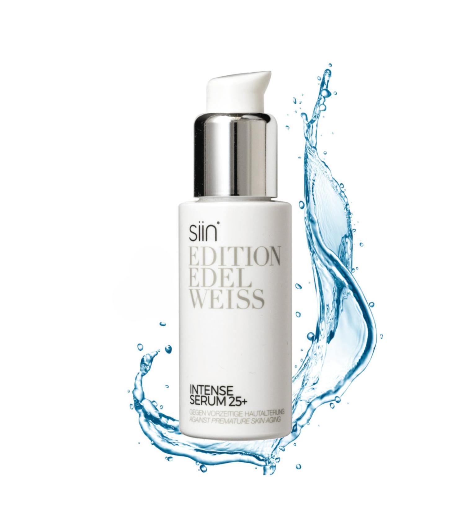 Edition Edelweiss Intense Serum 25+ 30ml - Buy Online on GoSupps.com