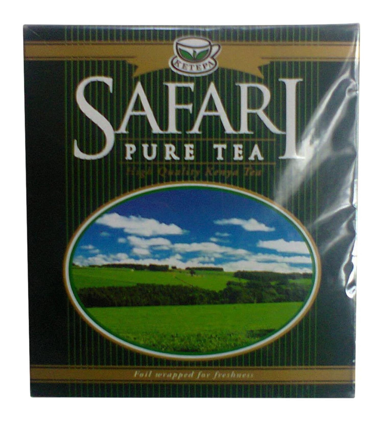 Safari Pure Kenyan Loose Tea 1kg