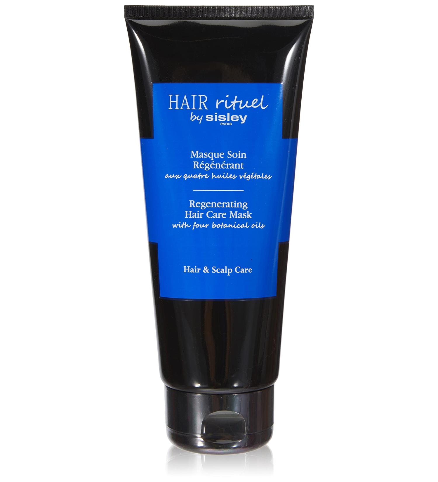 Sisley-Paris Hair Rituel Regenerating Hair Care Mask 6.7 oz - Four Botanical Oils - Buy Online on GoSupps.com