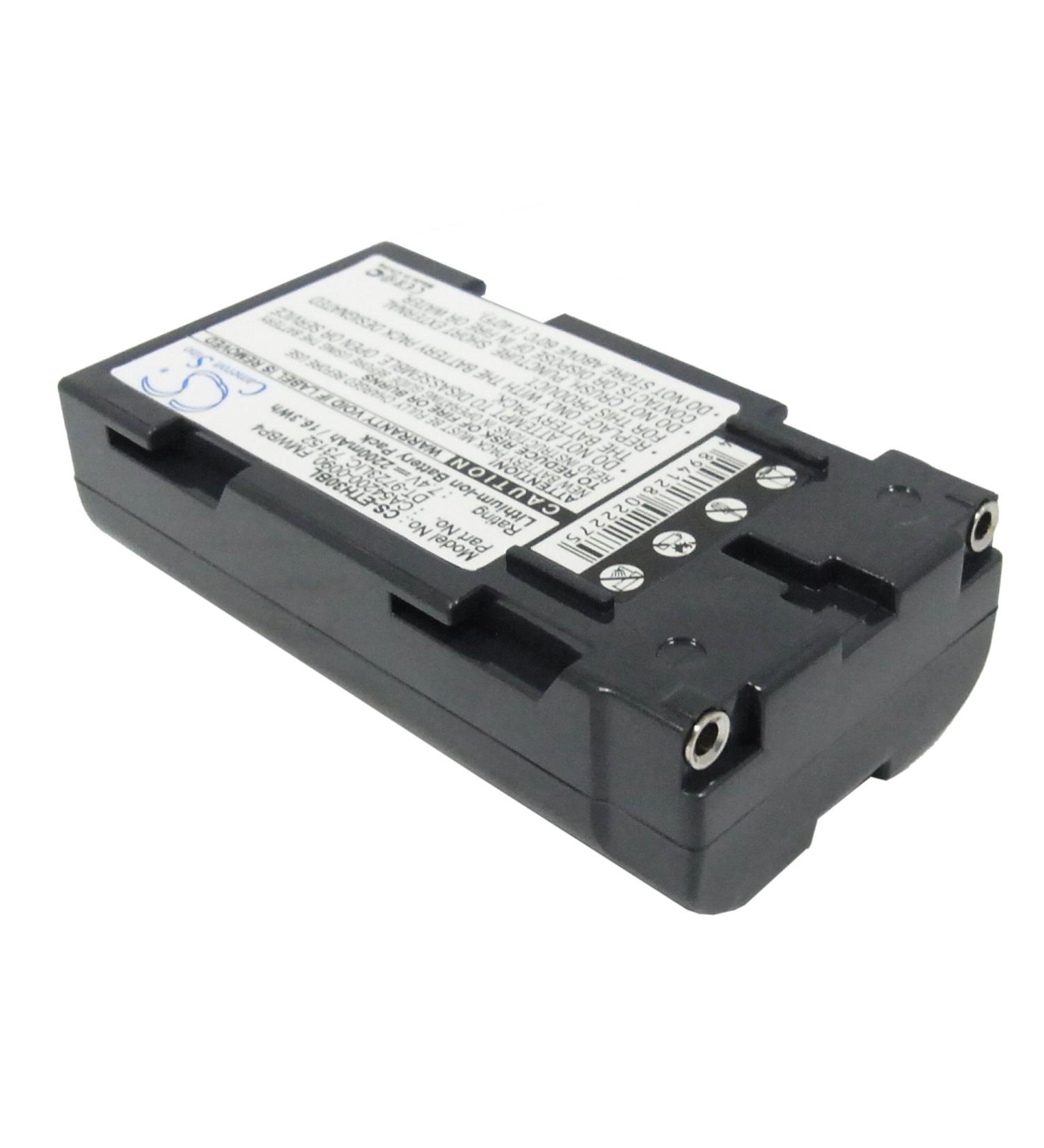 Replacement Battery for Antares 2400 2420 2425 2430 2435 5020 5023 5025 | 2200mAh 7.4V | Compatible Part Numbers: 063278 068537 073152 - International Shipping Available - Buy Online on GoSupps.com