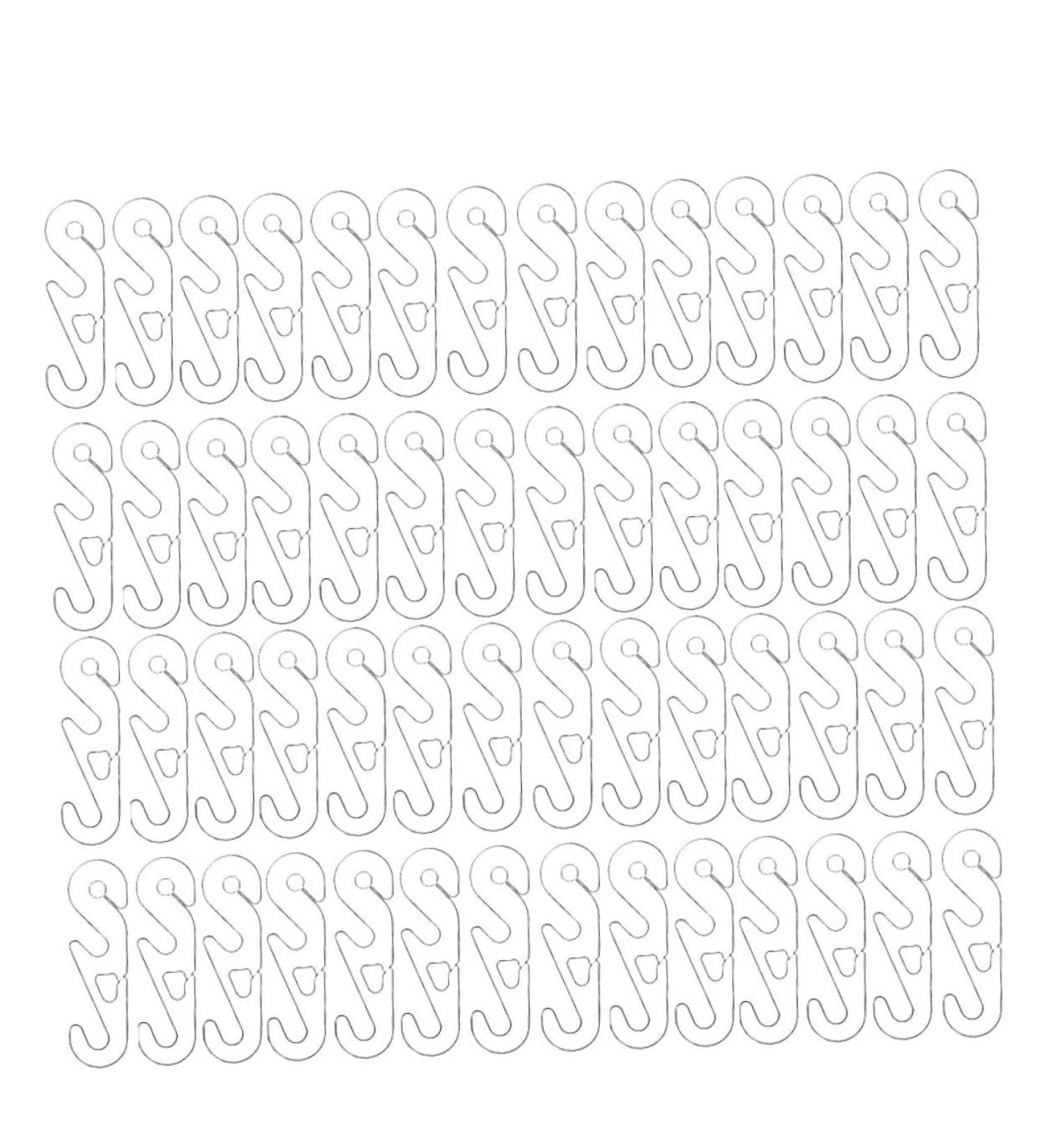 Gatuida Adhesive Hooks for Hanging - 150 Ear Mask Extension Buckles & Ear Hooks for Comfort | International Shipping - Buy Online on GoSupps.com