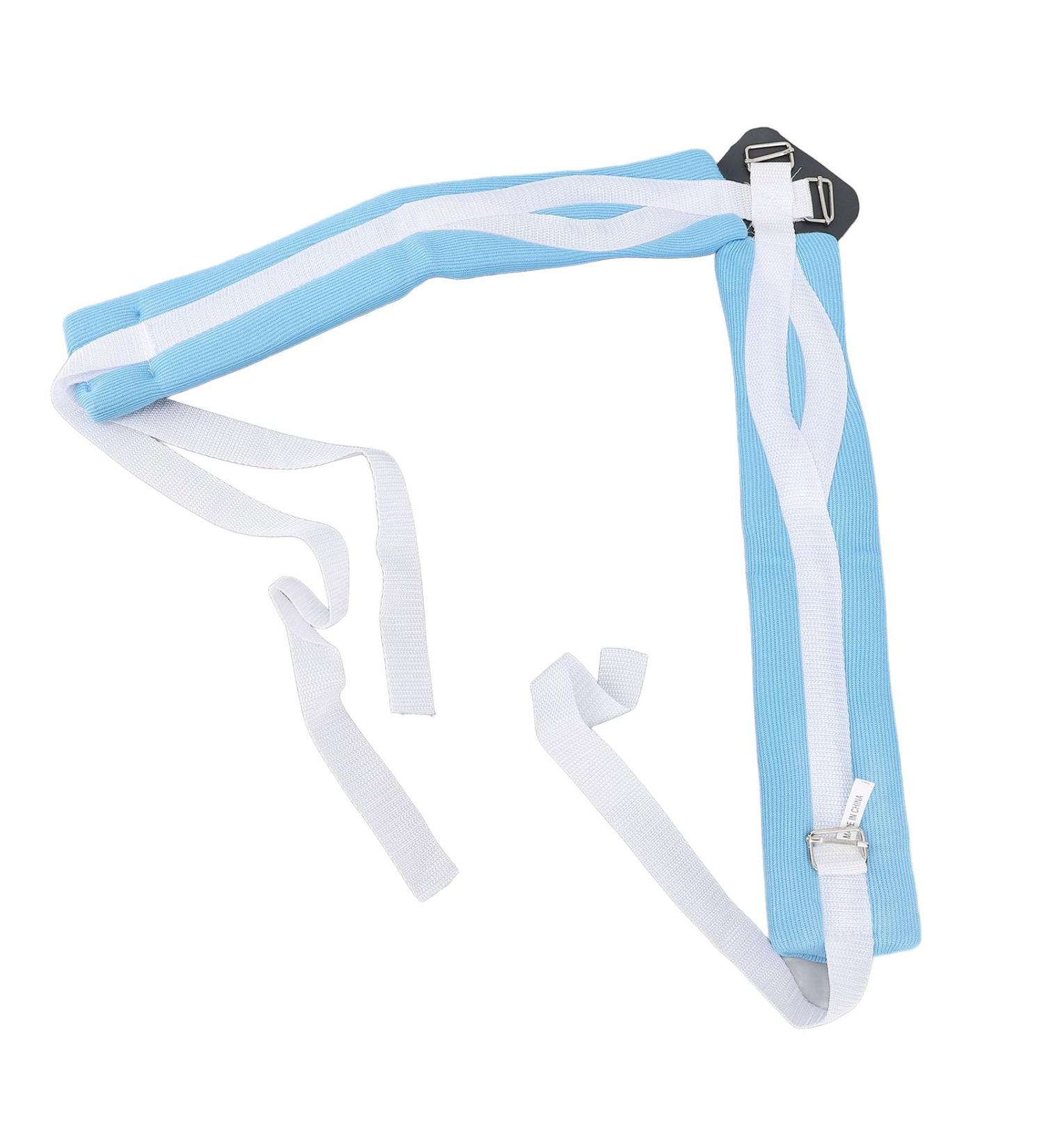 Yinhing Clavicle Support Strap - Adjustable Posture Corrector for Hunchback Relief | Improve Posture with Comfort | Best Fit for All Body Sizes (M - Buy Online on GoSupps.com