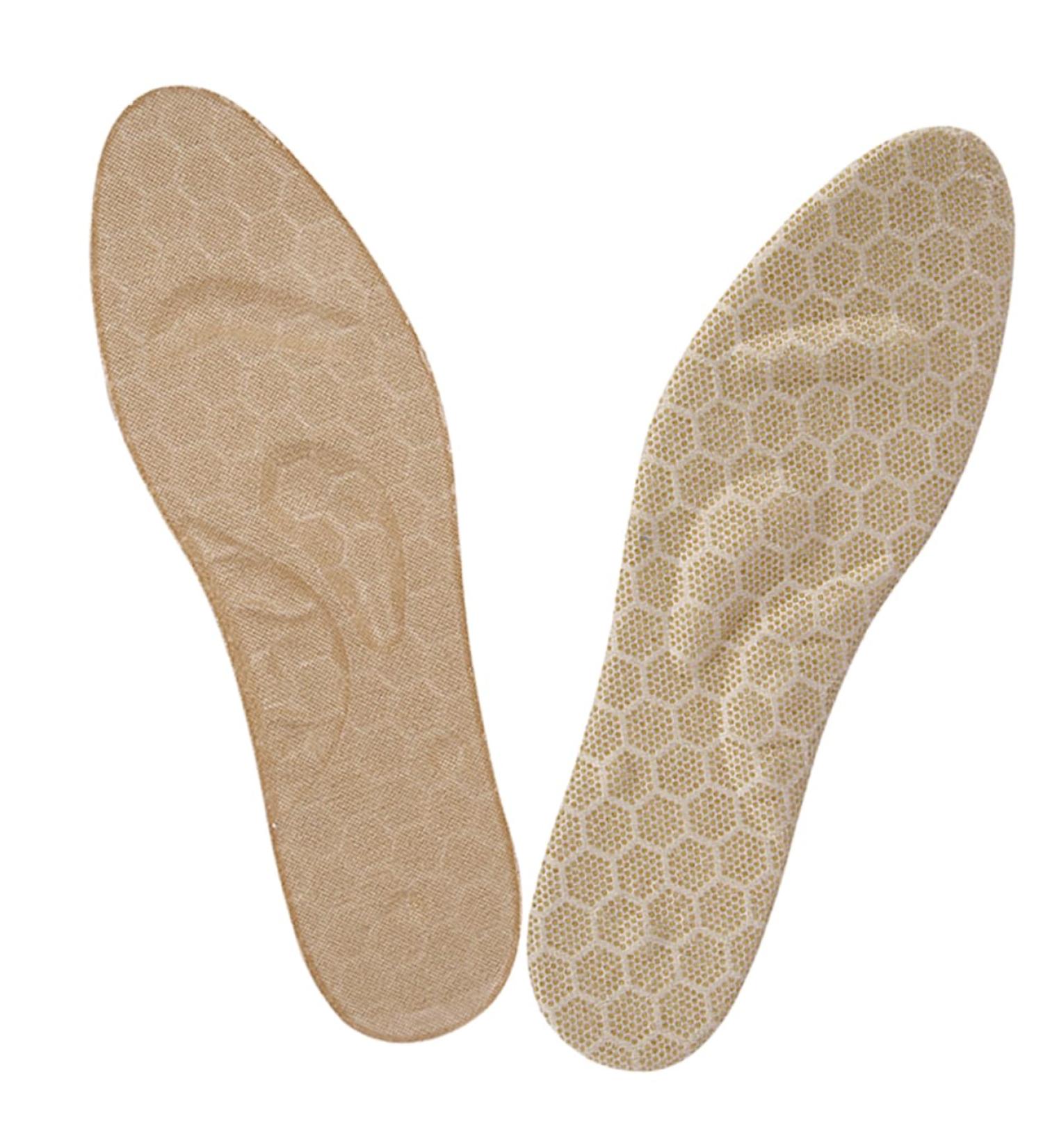 MAGICLULU Sports Insoles for Women | Cushioning Shoe Inserts for Hiking & Comfort | Shock Absorption & Sole Repair Accessories - Buy Online on GoSupps.com