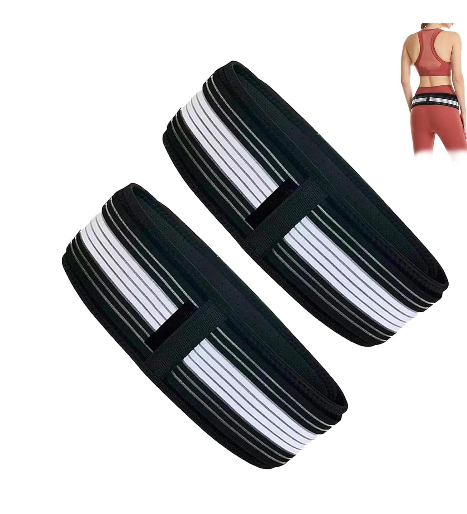 Baroloko Belt - Premium Back Support Brace for Sciatica Relief | 110cm - Buy Online on GoSupps.com