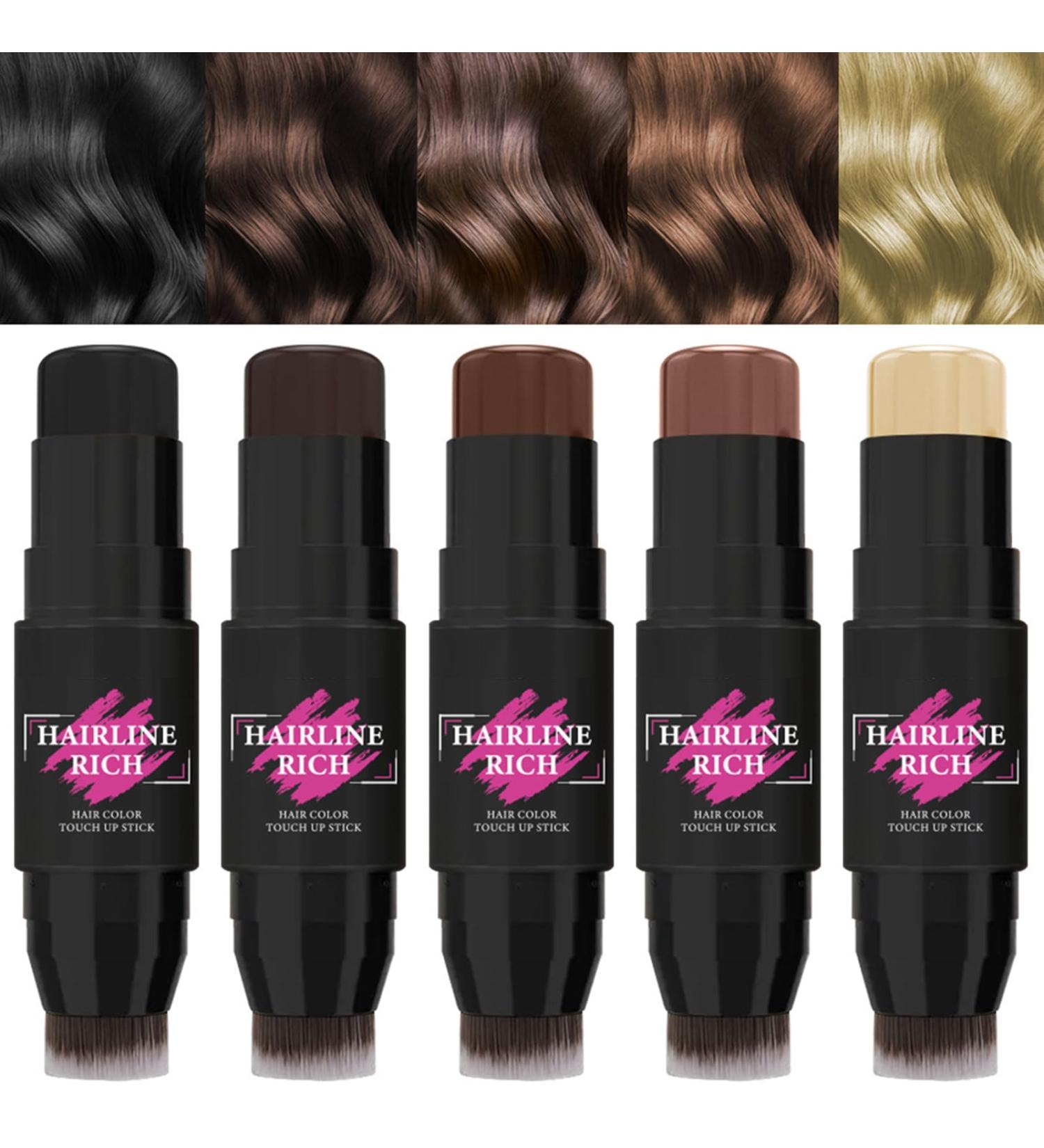  gifyym Powder - Touch-Up Powder | Instant Loss Antictorate For Brighteners | | Concerner For Bald Spots Touch-Up And Contour - Buy Online on GoSupps.com