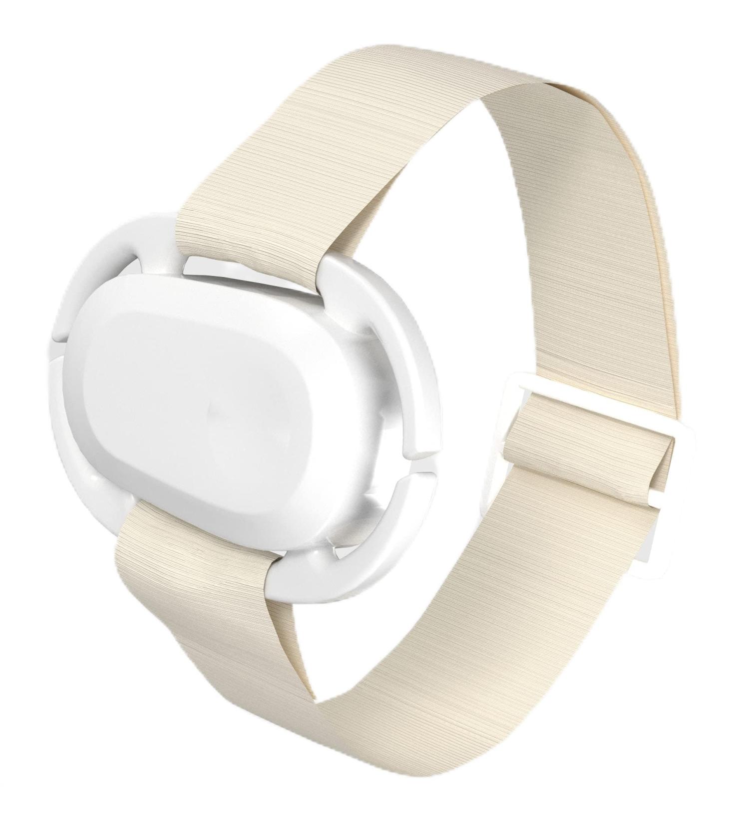 ZICCGA Sensor Cover for Dexcom G6 Protector Case Compatible with Dexcom G6 Silicone-Free Stretchable Armband for Diabetic (XXL-Beige) - Buy Online on GoSupps.com