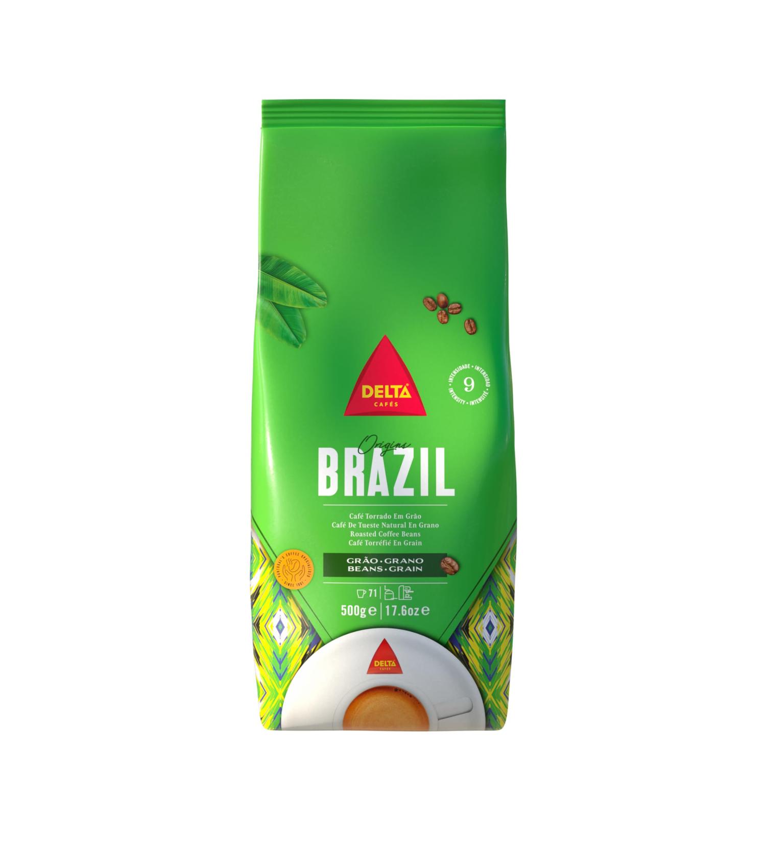 DELTA BRASIL GR 500g