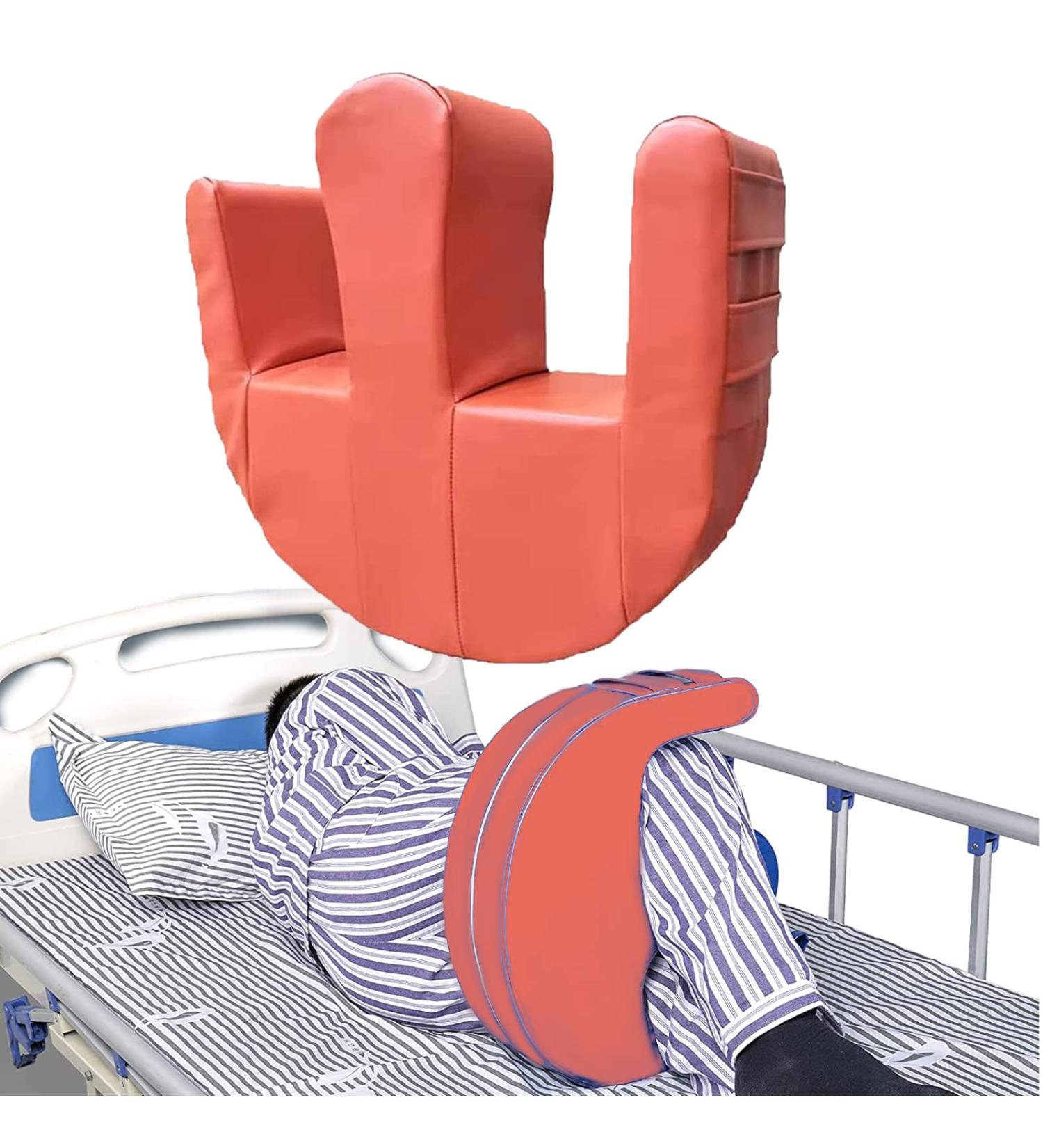 Allwin Help Return Device - PU Leather Care Aid for Patients Pressure Ulcer Prevention & Paralysis Support for Home Nursing - Buy Online on GoSupps.com