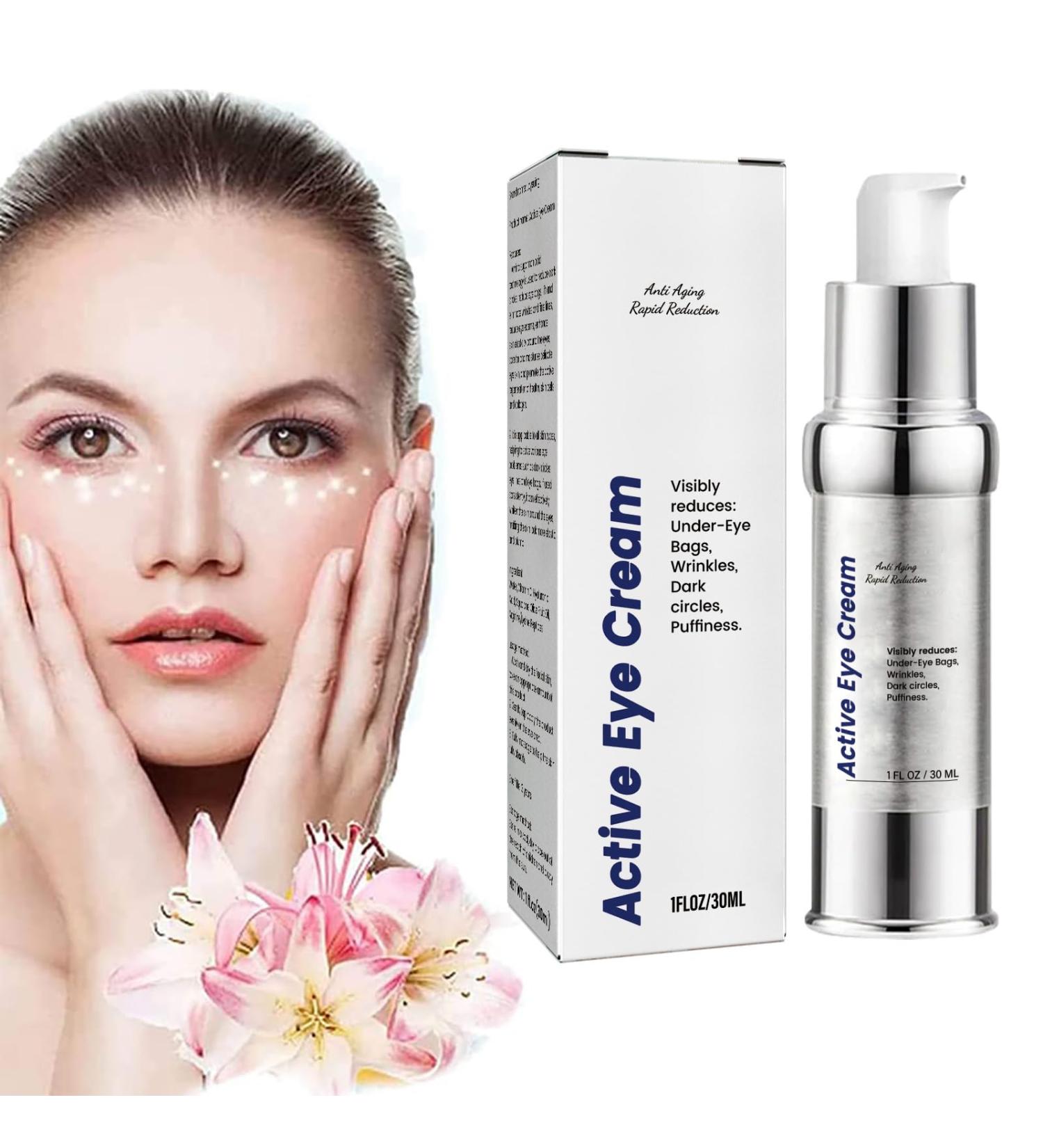 Seagrill Anti Wrinkle Essence 30ml Seagrill Anti Wrinkle Instant Glozie Instant Firm Eye Tightener Lift Cream Glozie Instant Eye Lift Fade Fine Lines (1Pcs) - Buy Online on GoSupps.com