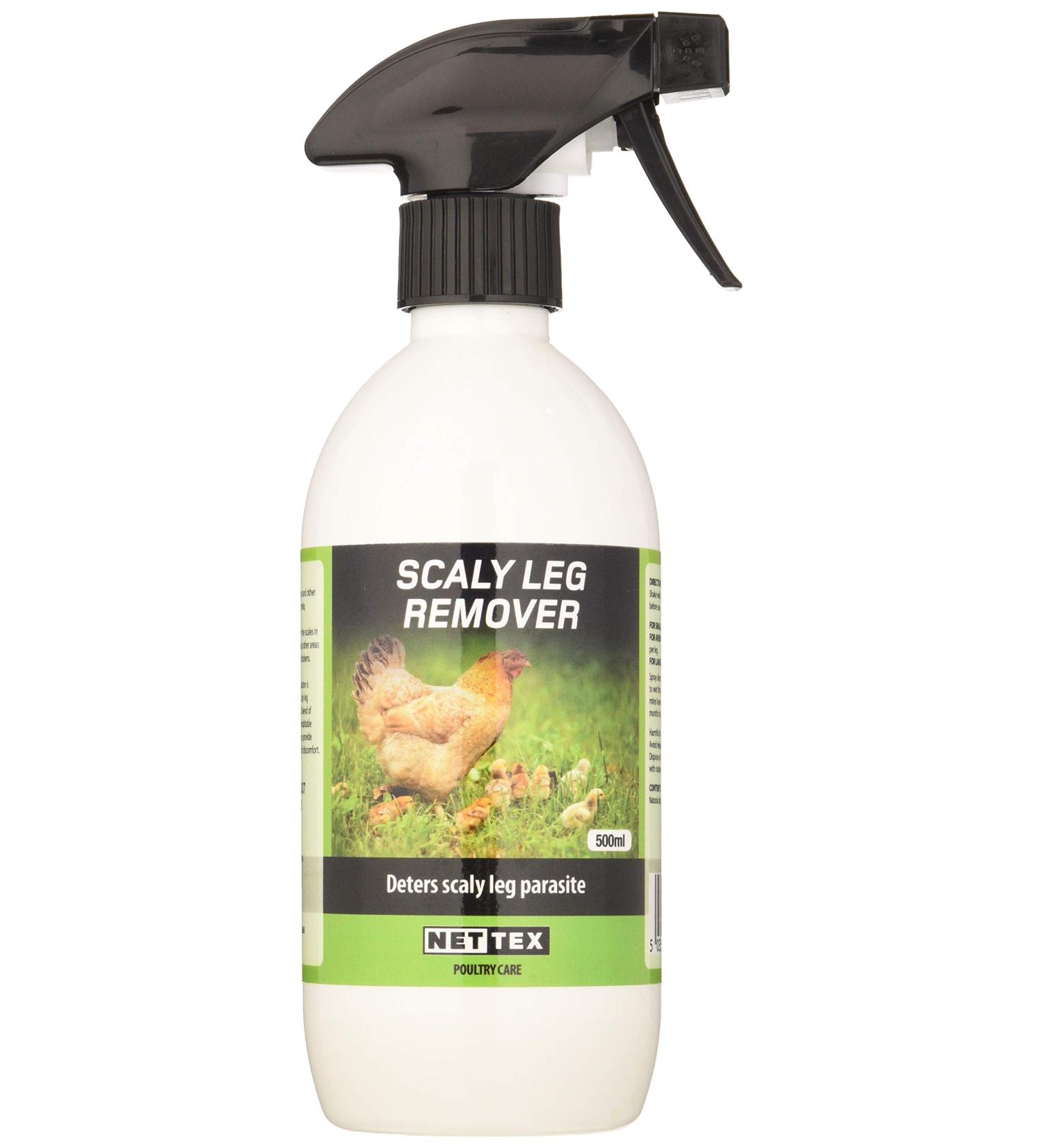 Net Tex Just for Scaly Legs 500 ml - Buy Online on GoSupps.com