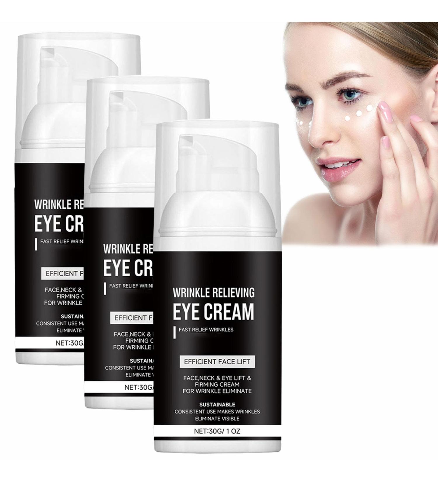  JASUBAI Youthful Lift Eye Firming Cream Advanced Instant Firm Eye Cream anti-wrinkle eye firming cream eye treatment cream moisturizing cream - Buy Online on GoSupps.com