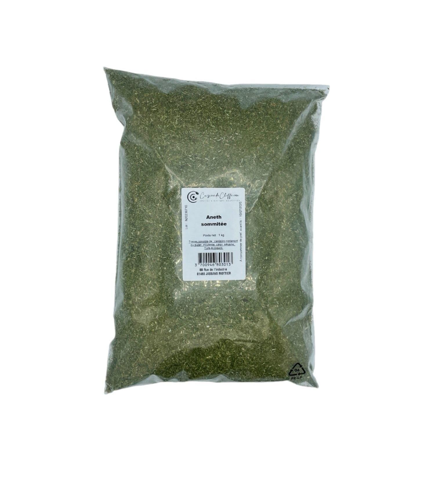 Cuisine de Cheffe.com - Top Dill - Bag 1 kg