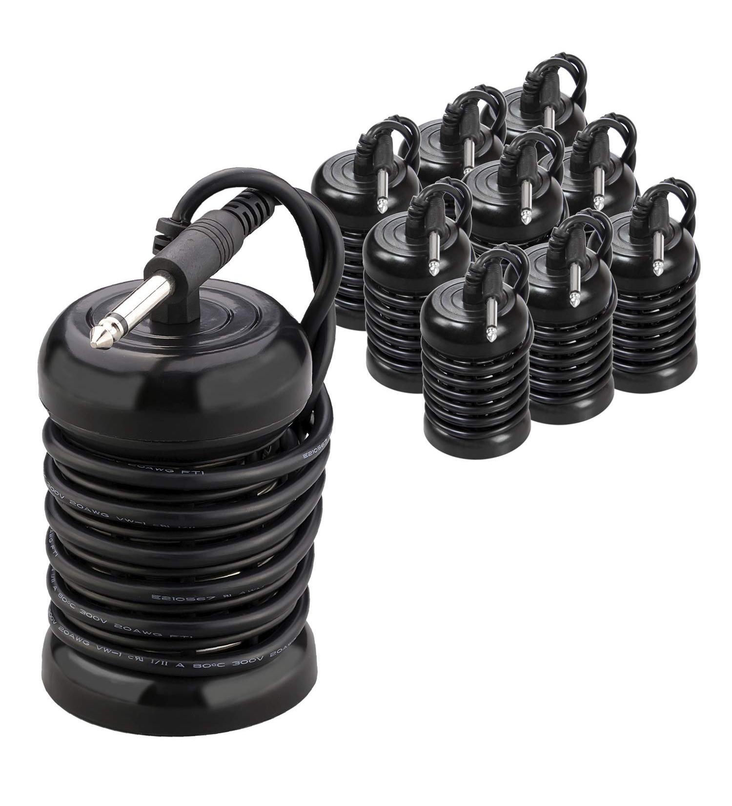 10-Pack Ionic Detox Foot Bath Replacement Arrays for Spa Machines - Buy Online on GoSupps.com