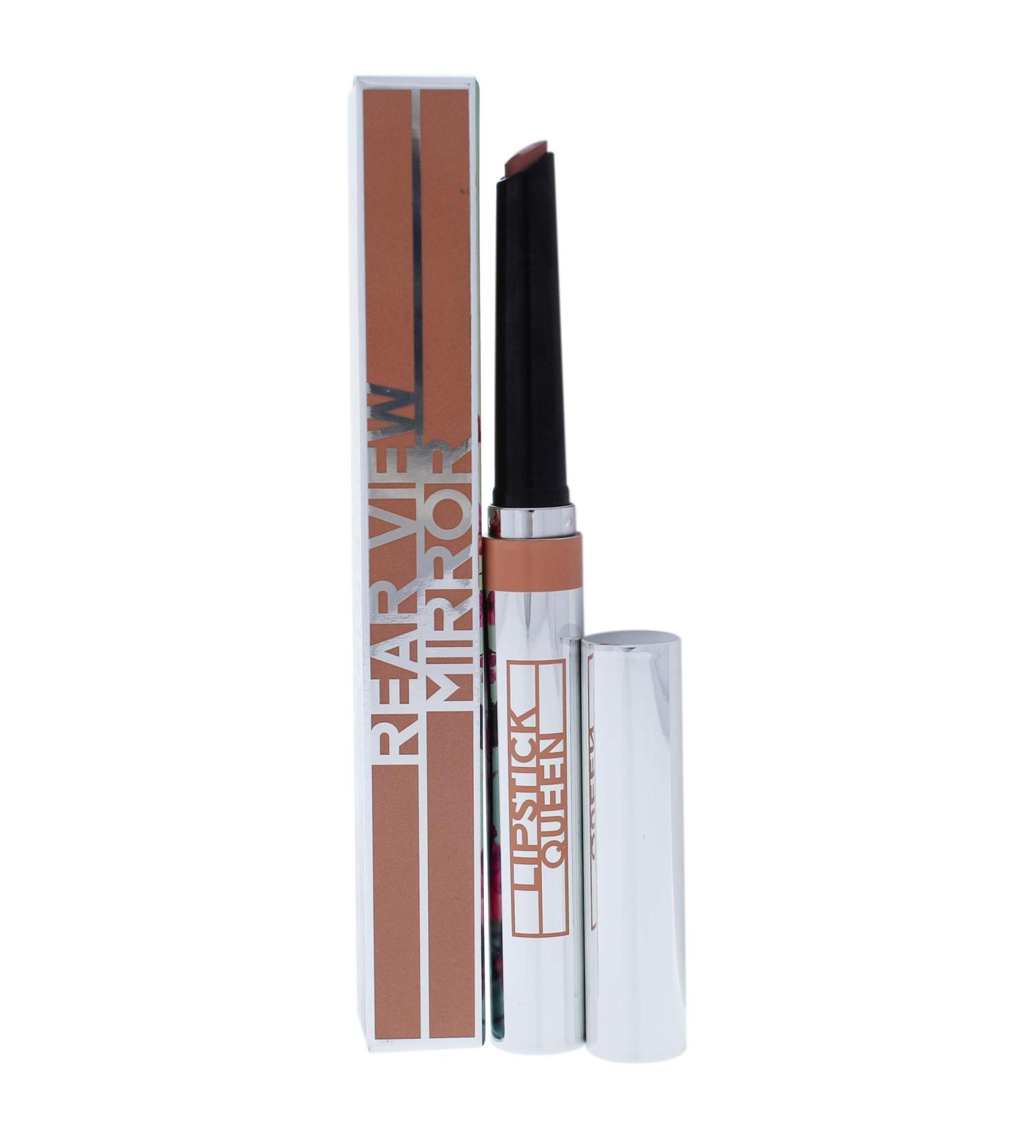 LIPSTICK QUEEN Rear View Mirror Lip Lacquer - Little Nude Coupe - Buy Online on GoSupps.com