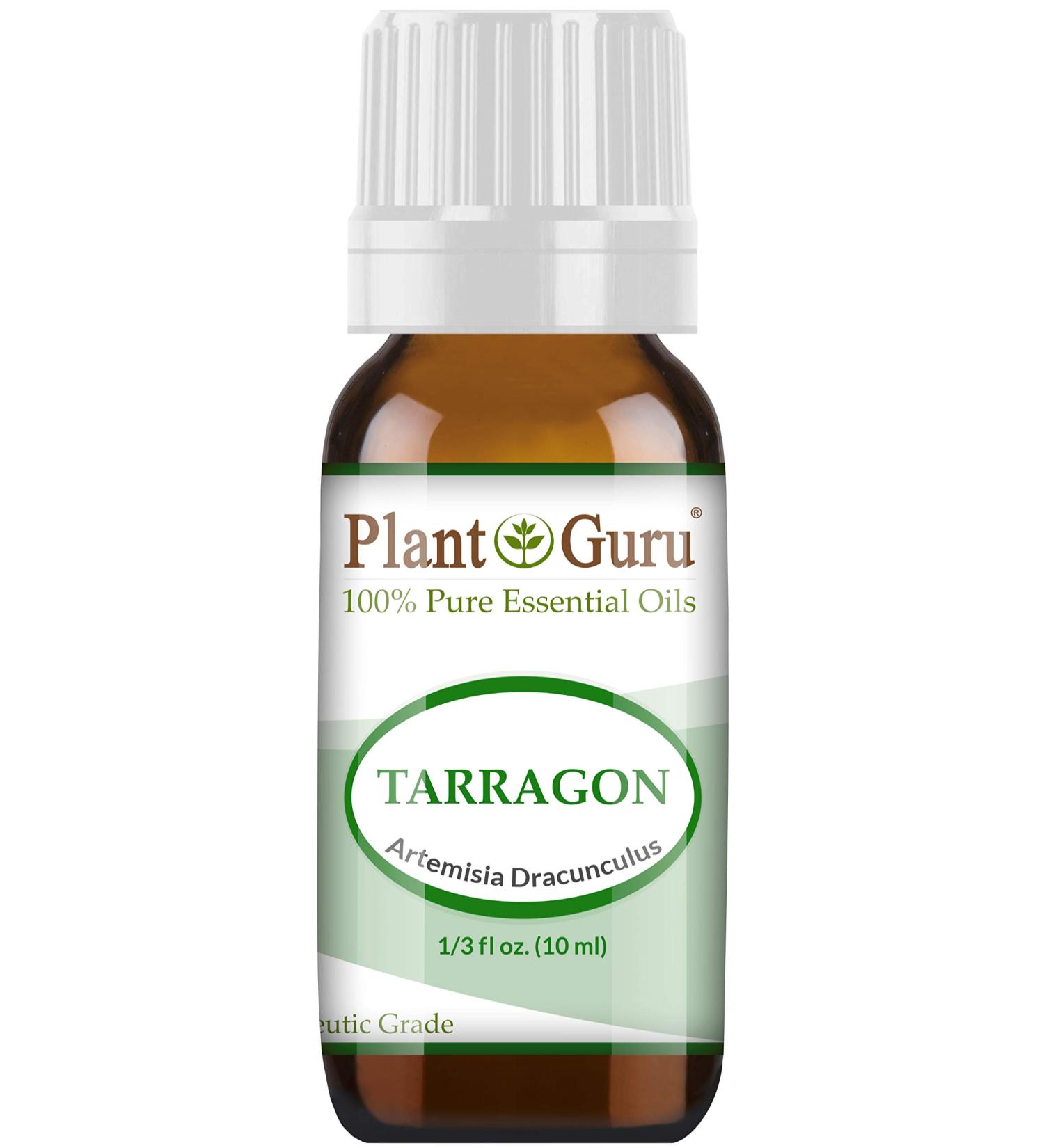 Tarragon Essential Oil 10 ml 100% Pure Undiluted Therapeutic Grade.