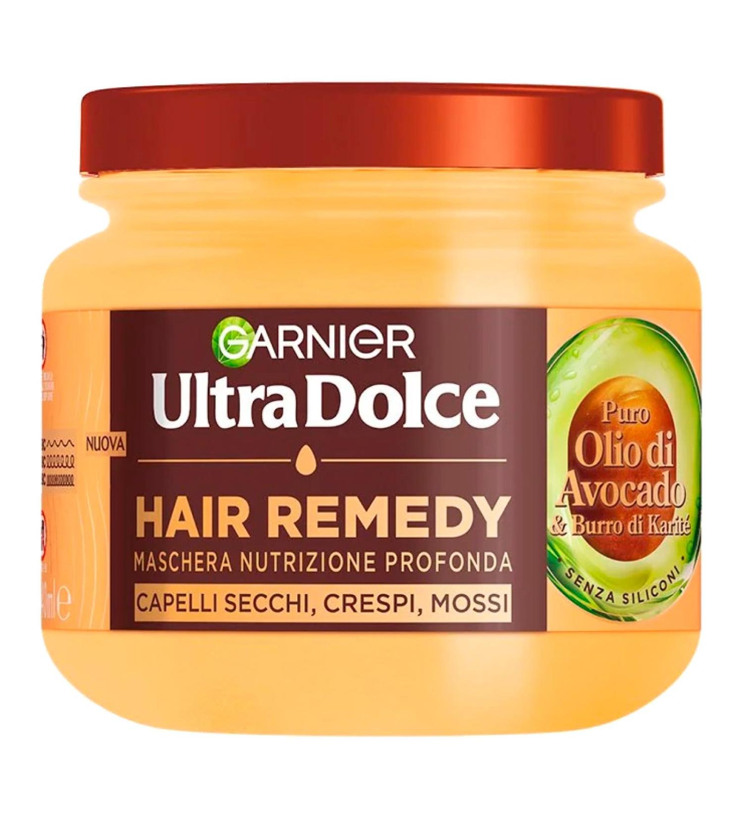 Garnier Garnier Ultra Dolce Hair Remedy Avocat 340 ml
