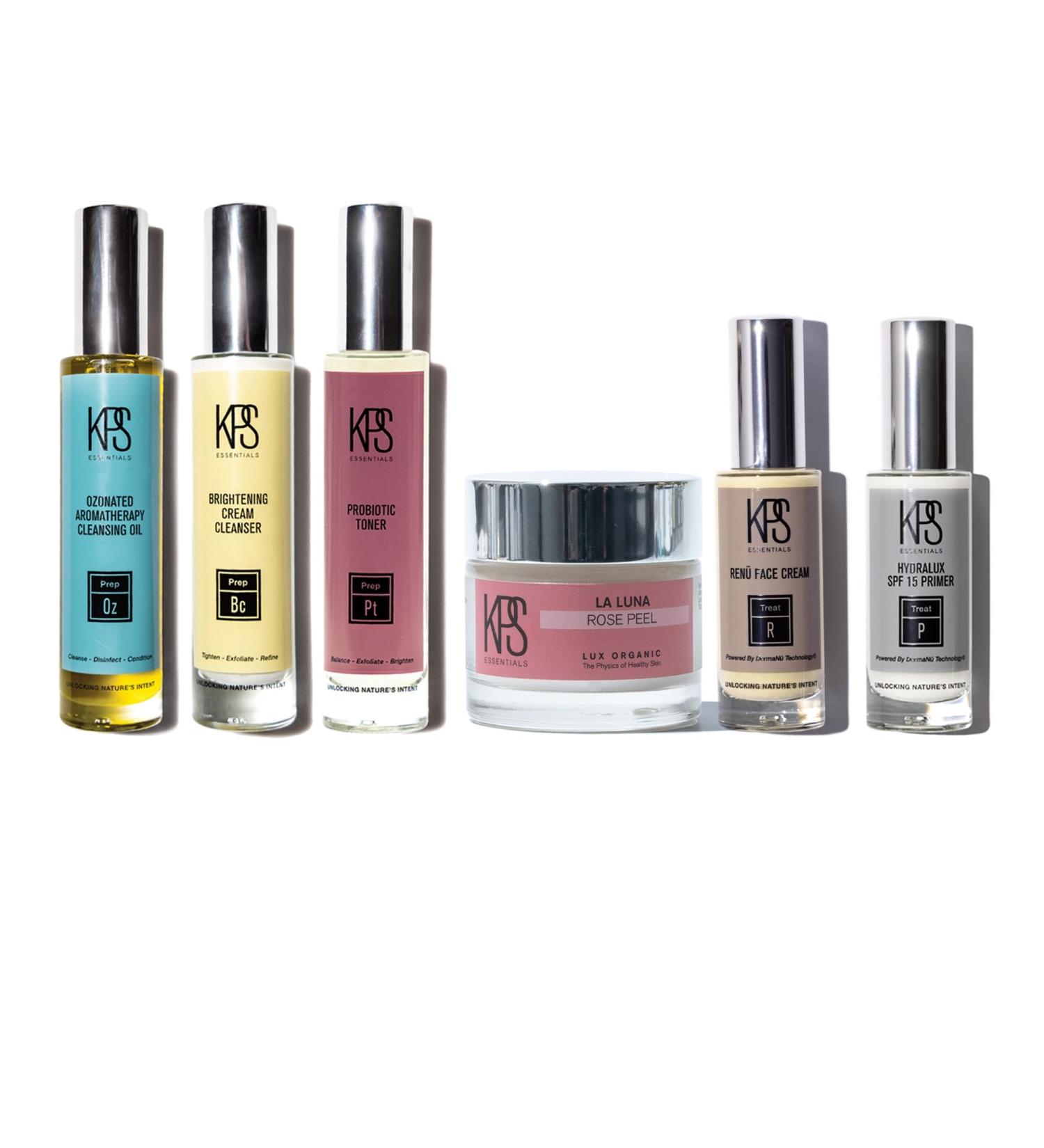 KPS Essentials Eczema Routine - Holistic Skincare for Eczema Relief Hydration & Soothing Skin | International Shipping Available - Buy Online on GoSupps.com