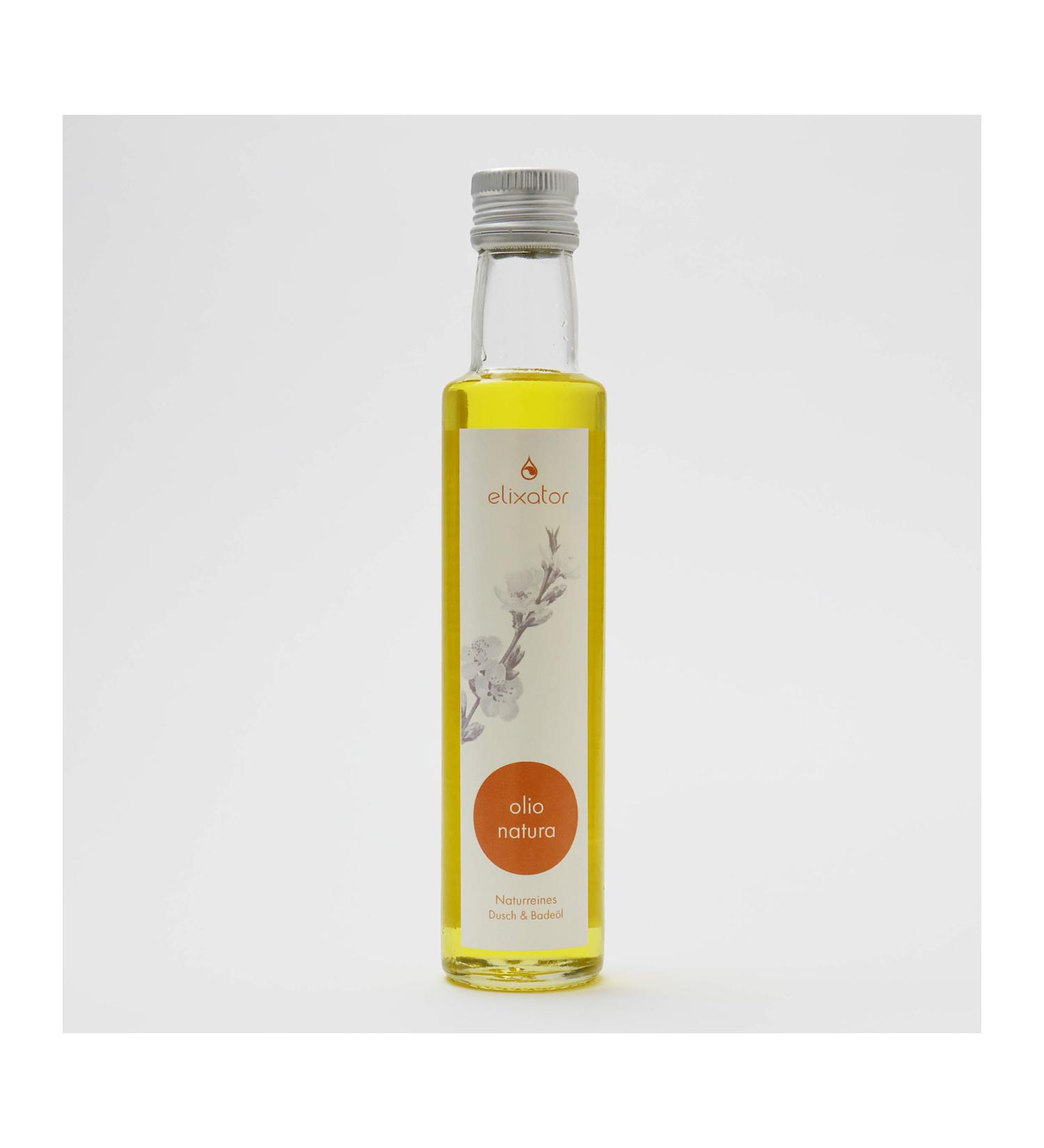 olio natura - Natural shower oil 235 ml