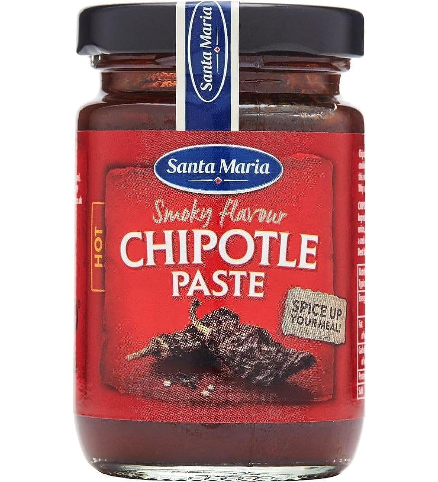 Santa Maria Chipotle Paste 100g