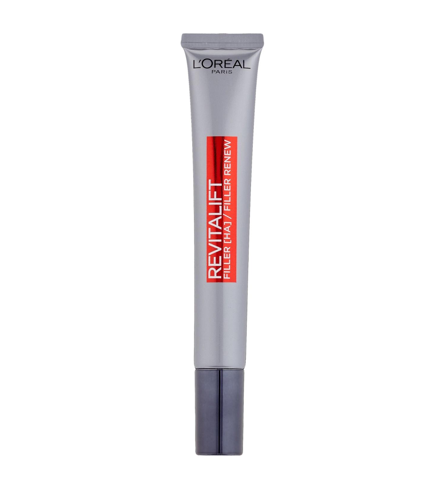 L'Oreal Paris Revitalift Anti-Age Eye Cream with Hyaluronic Acid | 15ml - Age-Defying Eye Care for Youthful Skin - Buy Online on GoSupps.com