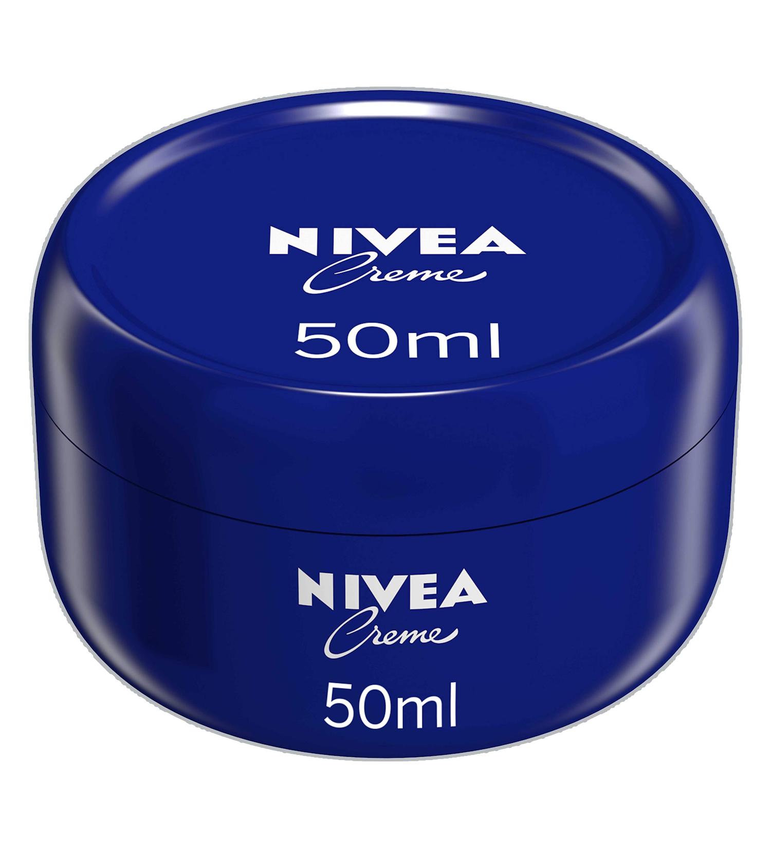 Nivea Creme Moisturising 50ml 50 ml (Pack of 1)