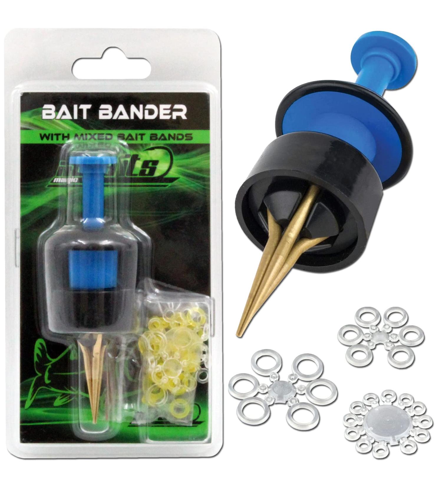 Magic Baits Pellet Pliers & Baitbands - Ultimate Fishing Feeder Tool | International Shipping Available - Buy Online on GoSupps.com