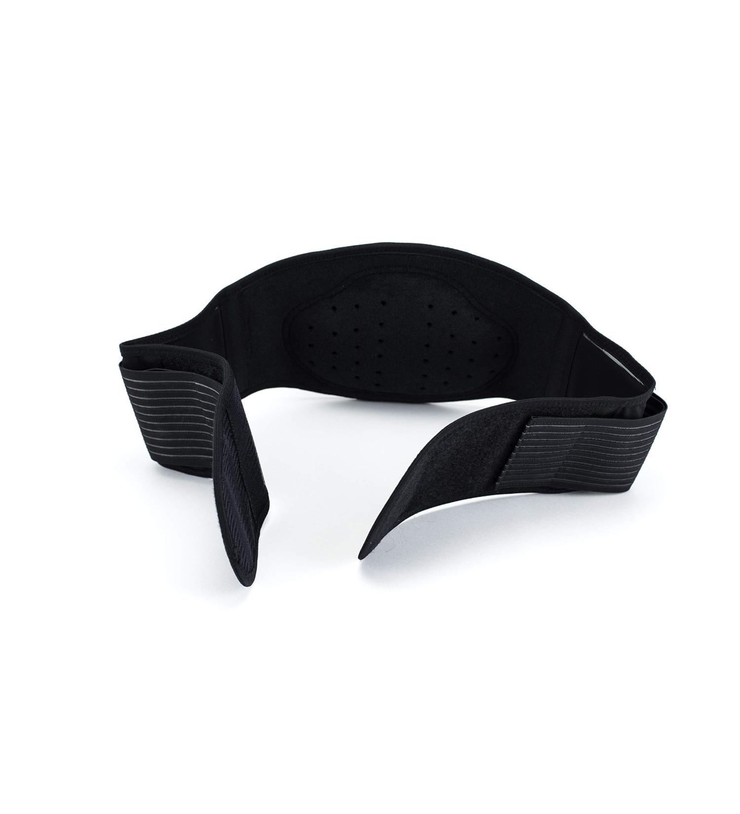 ObusForme Men's Lightweight Back Support Belt with Lumbar Pad - Large/XLarge | International Shipping Available - Buy Online on GoSupps.com