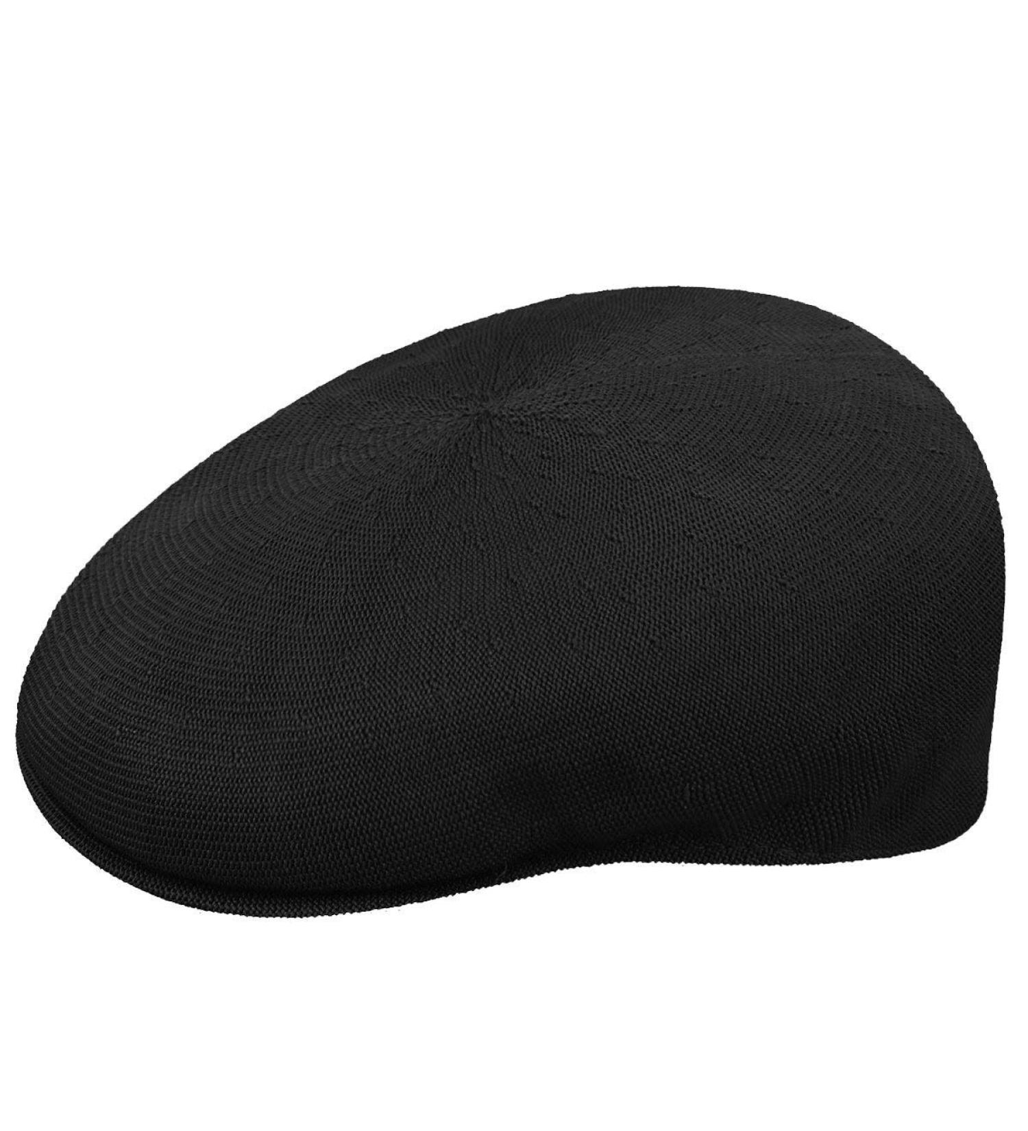 Kangol Tropic 504 X-Large Black Hat for Men and Women - Buy Online on GoSupps.com