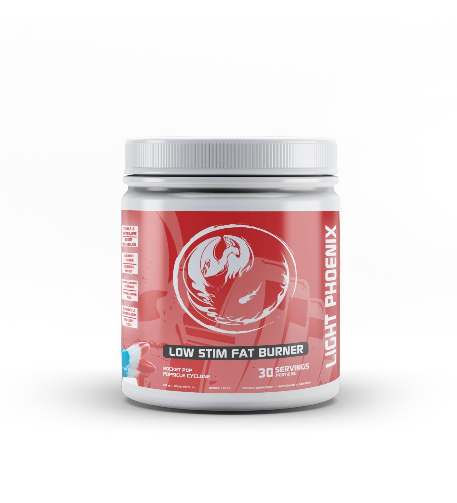 Predator labs - Light Phoenix 30 Servings - Low boost fat burner that contains natural and effective ingredients to help you achieve your goals boosts fat burning regulates sugar levels improves release Formulated with a natural nootropic to improve cogni - Buy Online on GoSupps.com