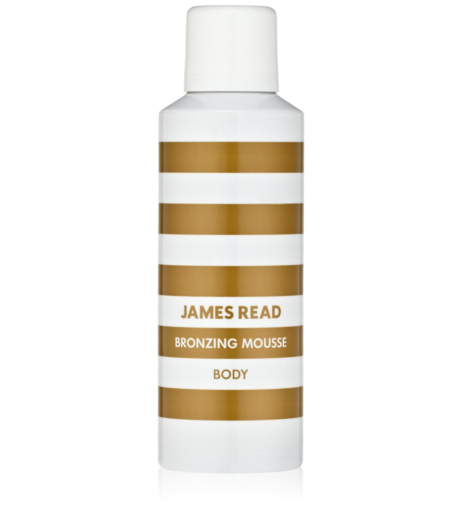 James Read Bronzing Mousse 6.7 fl. oz - Instant Sunless Tan for Flawless Skin | International Shipping Available - Buy Online on GoSupps.com