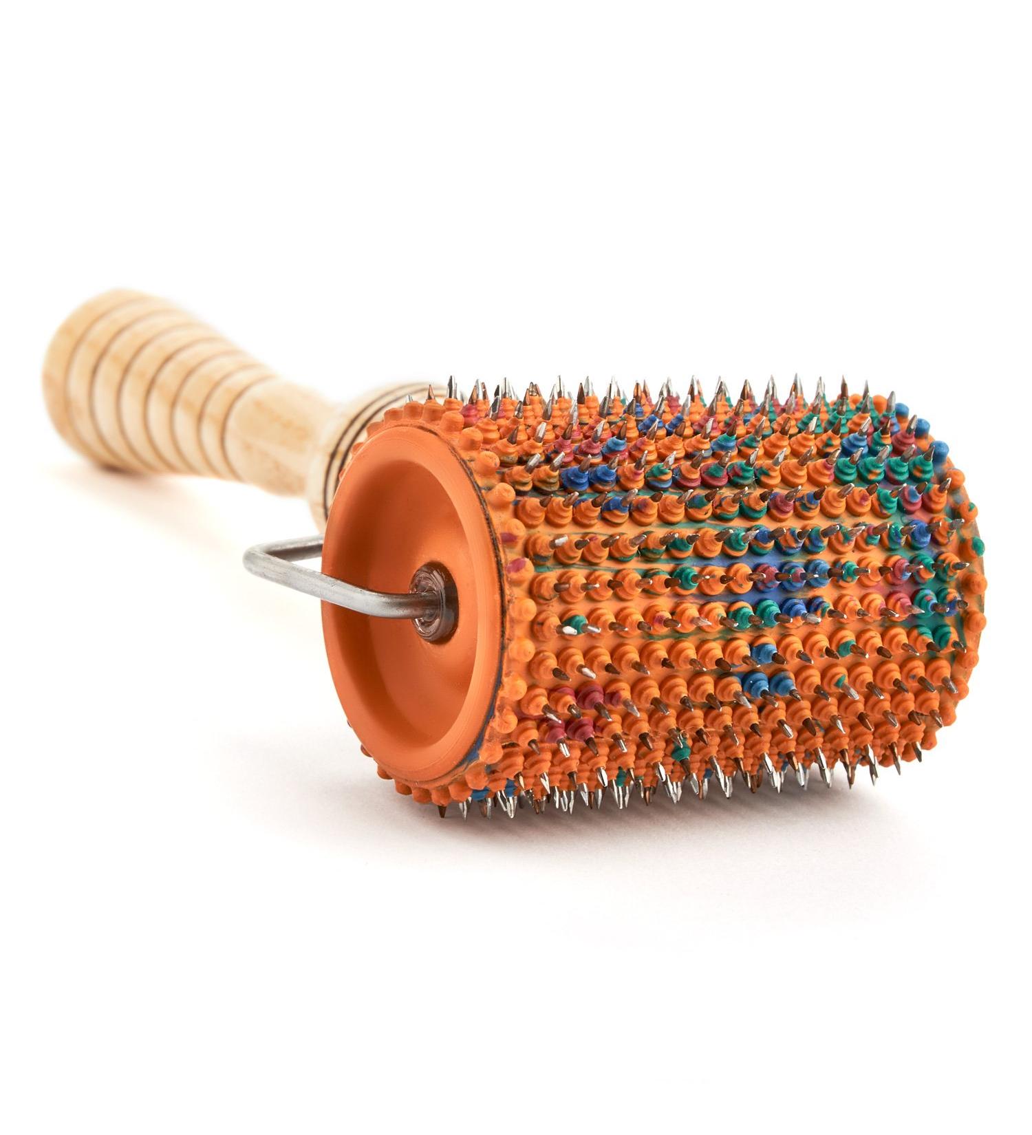 LYAPKO Universal Roller 3.5 AG Premium Acupressure Massager - Self Massage Therapy Tool - Buy Online on GoSupps.com