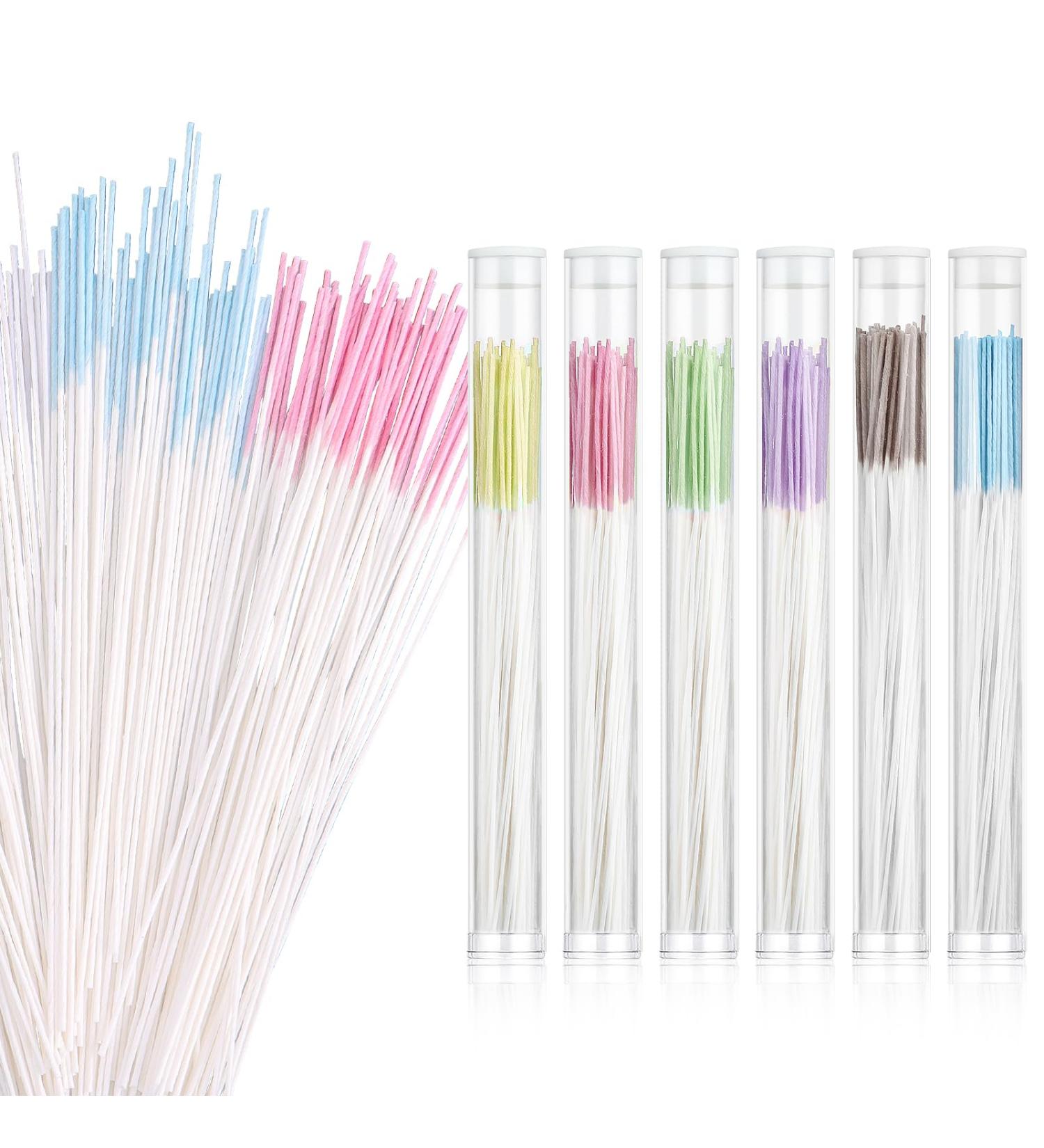 Simarro 360 Pcs Ear Hole Cleaner - Disposable Earring Piercing Cleaning Tool for Odor Removal | Multi-color Care Kit for Women & Men - Buy Online on GoSupps.com