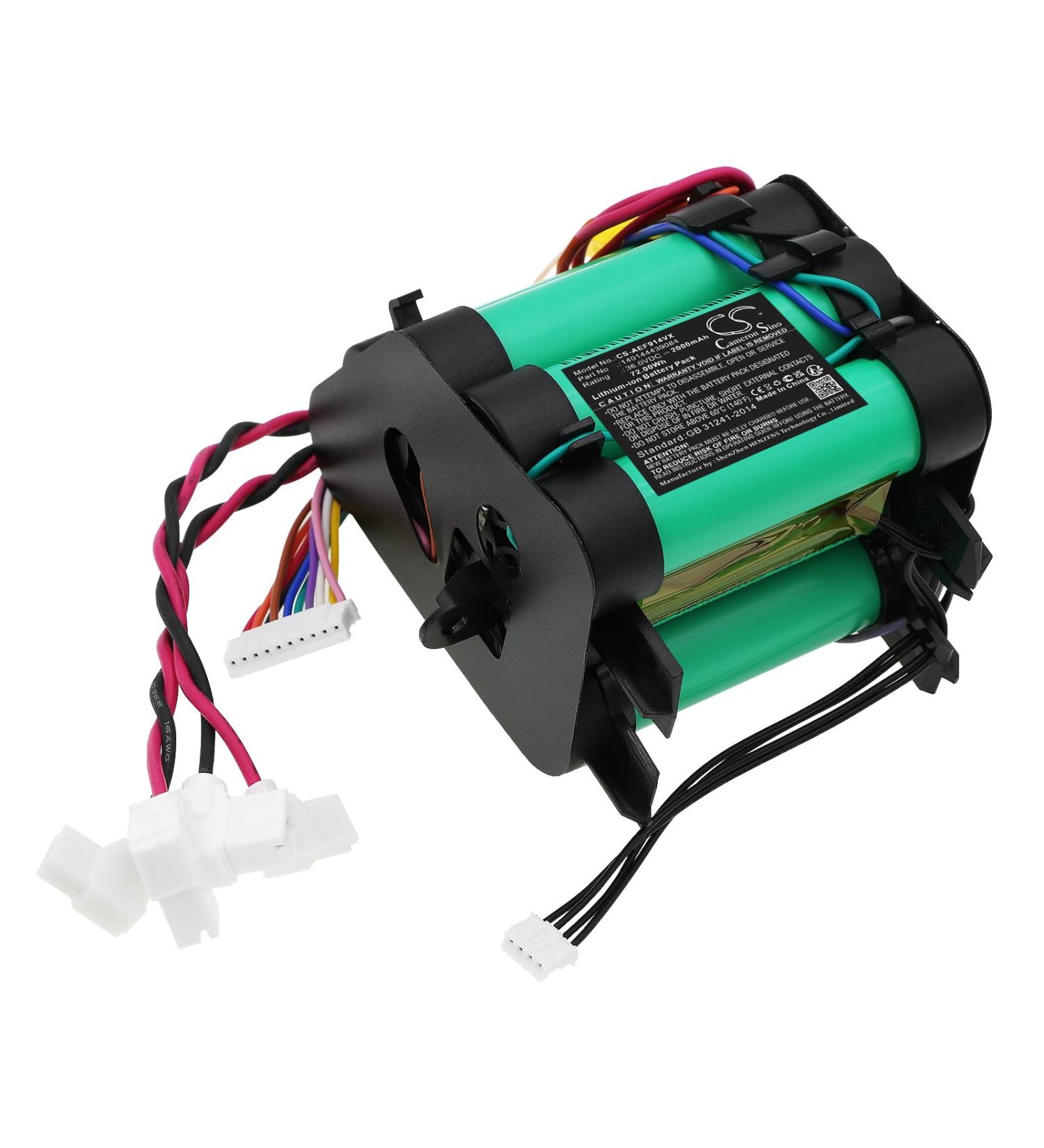 Battery Replacement for ELE FlexLift PF9 Pure F9 - High-Quality Replacement Fast International Shipping - Buy Online on GoSupps.com