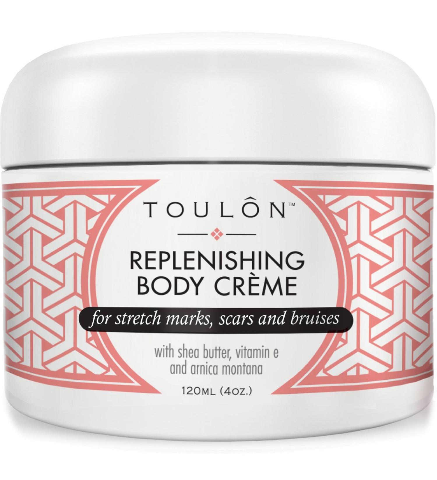 Buy Arnica Bruise Cream - Repair Bruises Stretch Marks & Scars | Shea Butter & Vitamin E | 4 oz for Men & Women - Buy Online on GoSupps.com